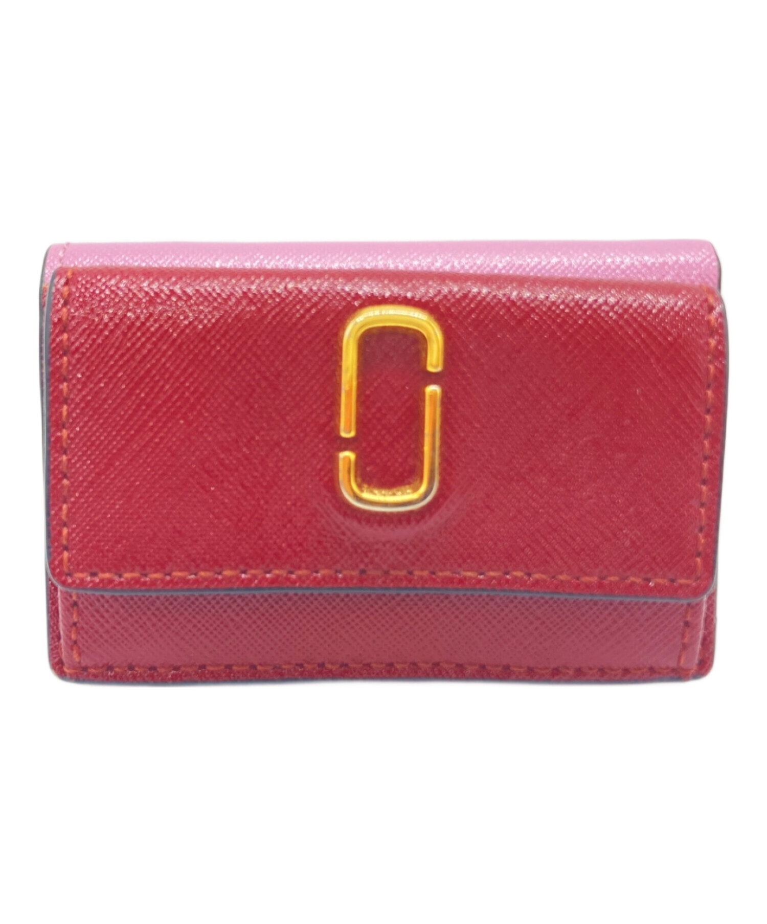 財布(マークジェイコブス)新品 正規品　THE SNAPSHOT DTM MARC JACOBS（マーク・ジェイコブス） 財布 THE SNAPSHOT DTM WRISTLET