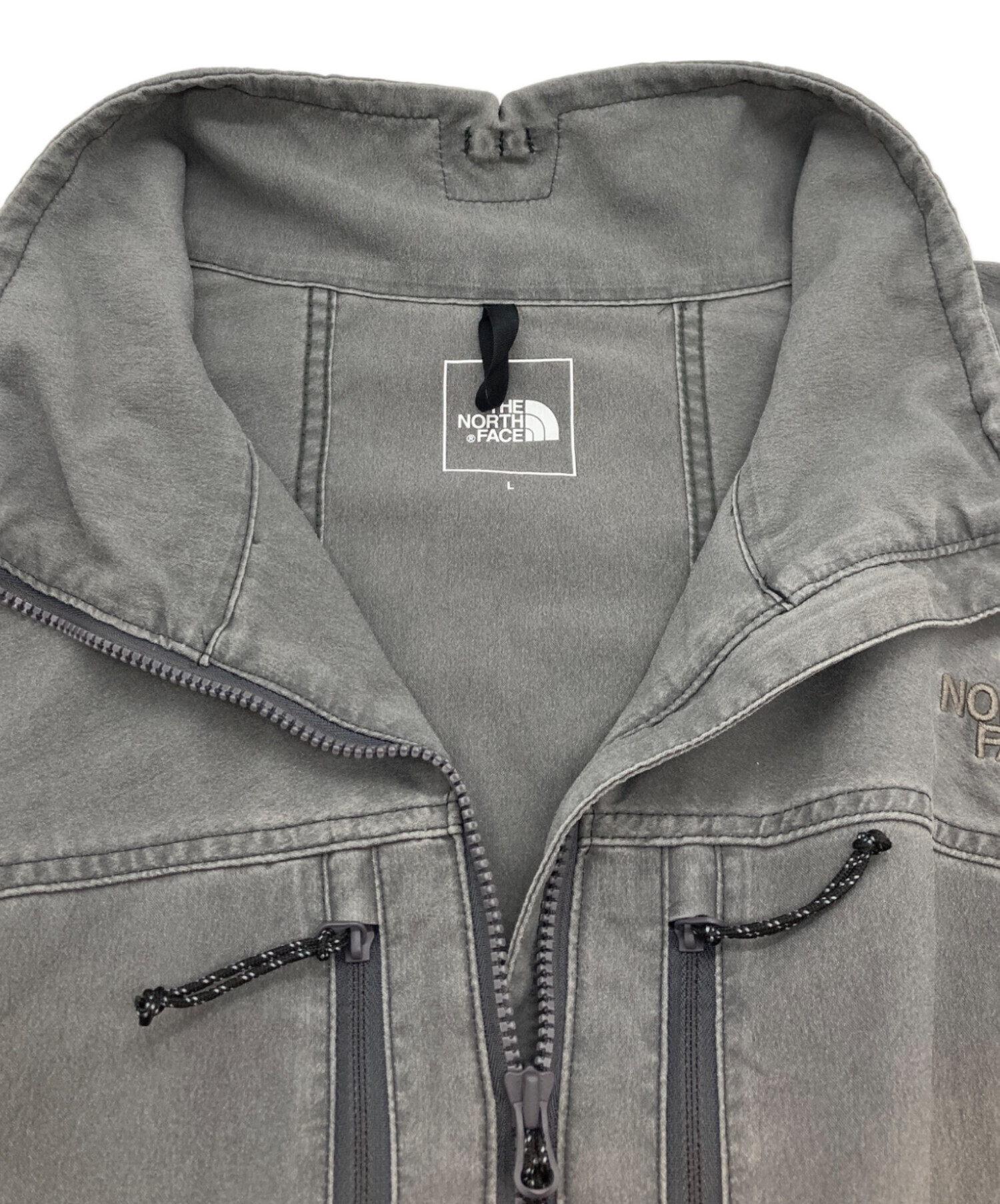中古・古着通販】THE NORTH FACE (ザ ノース フェイス) GARフェー