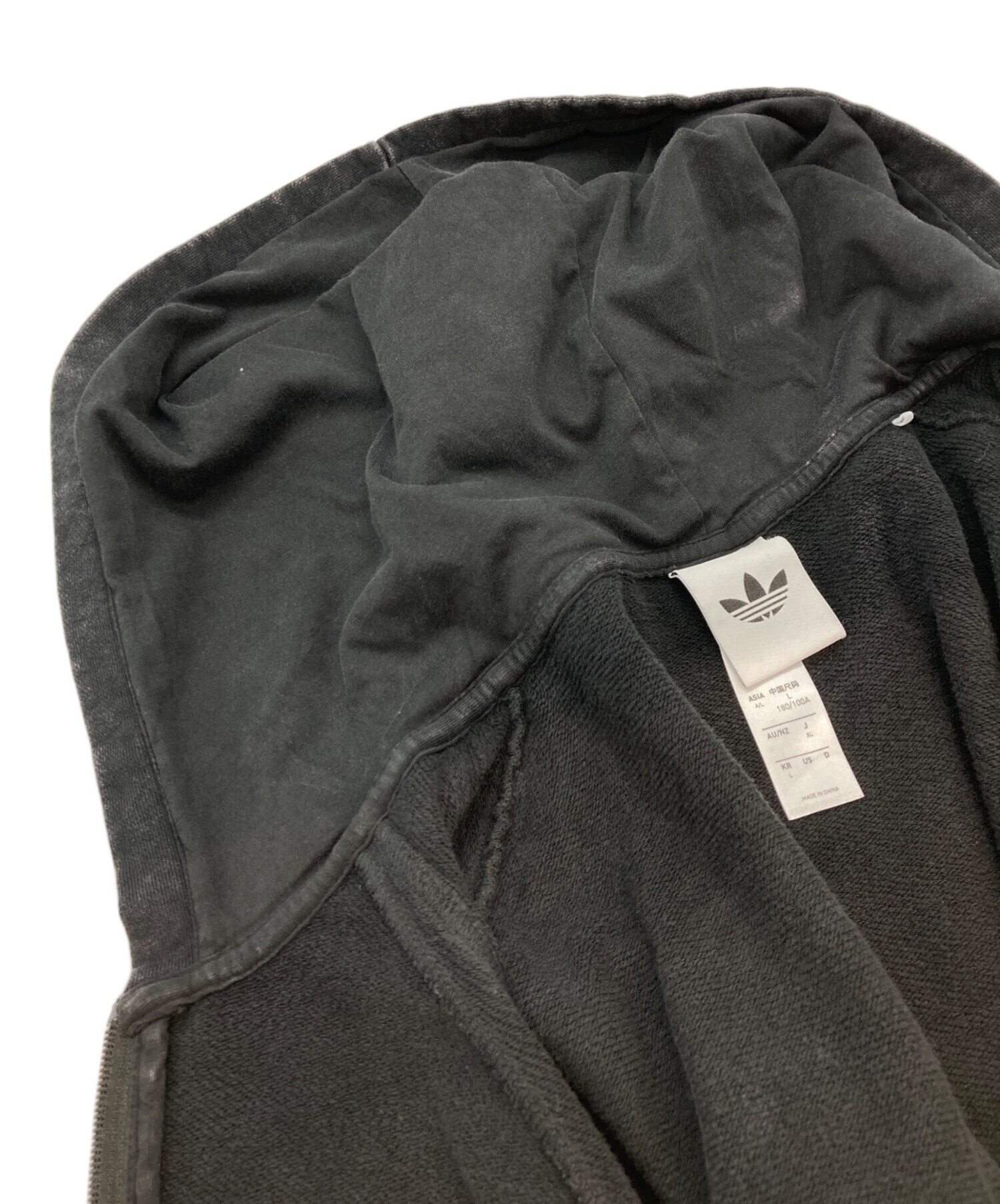 中古・古着通販】adidas Originals (アディダスオリジナル) TG FZ