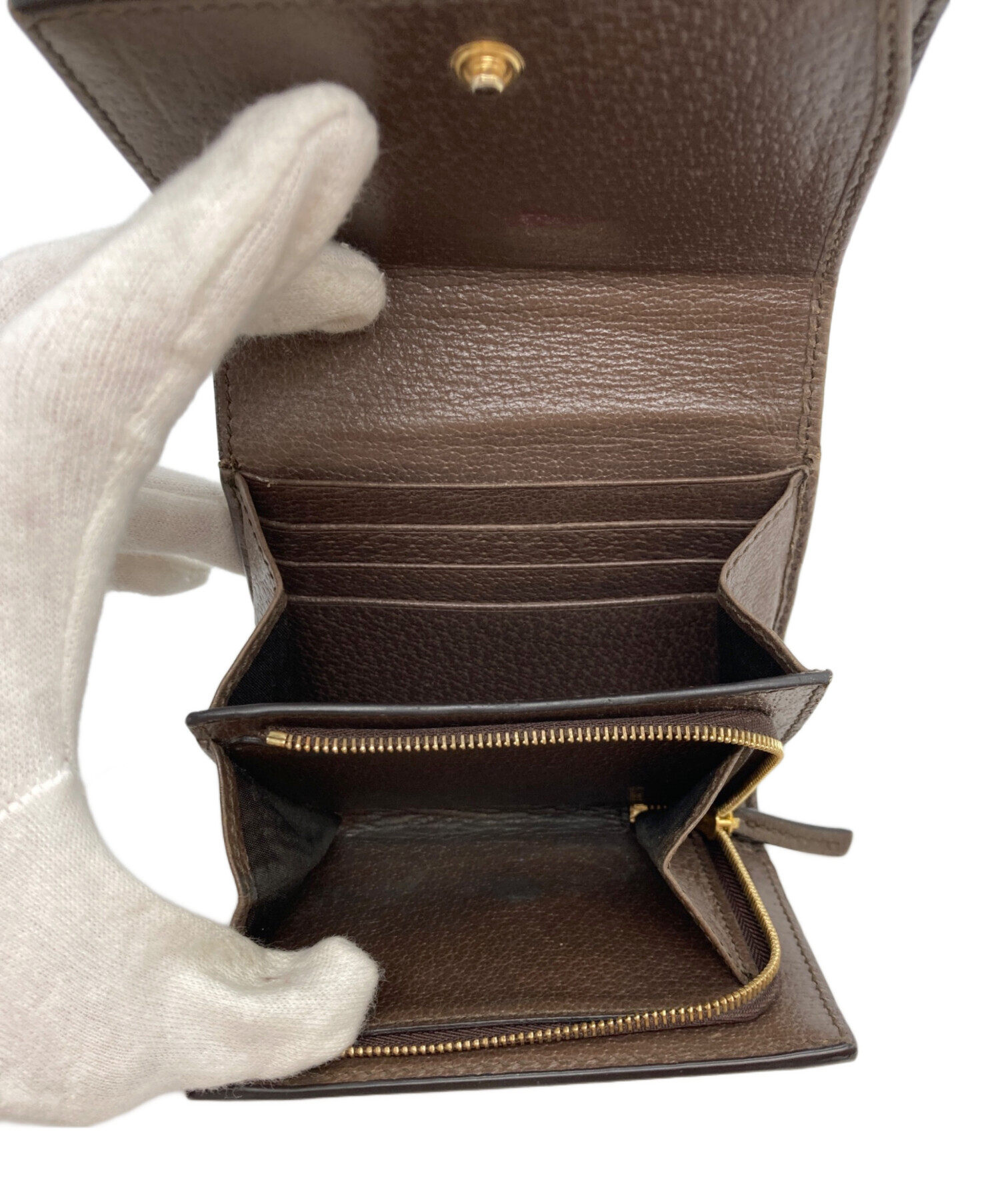 中古・古着通販】GUCCI (グッチ) シェリーラインGGスプリーム 