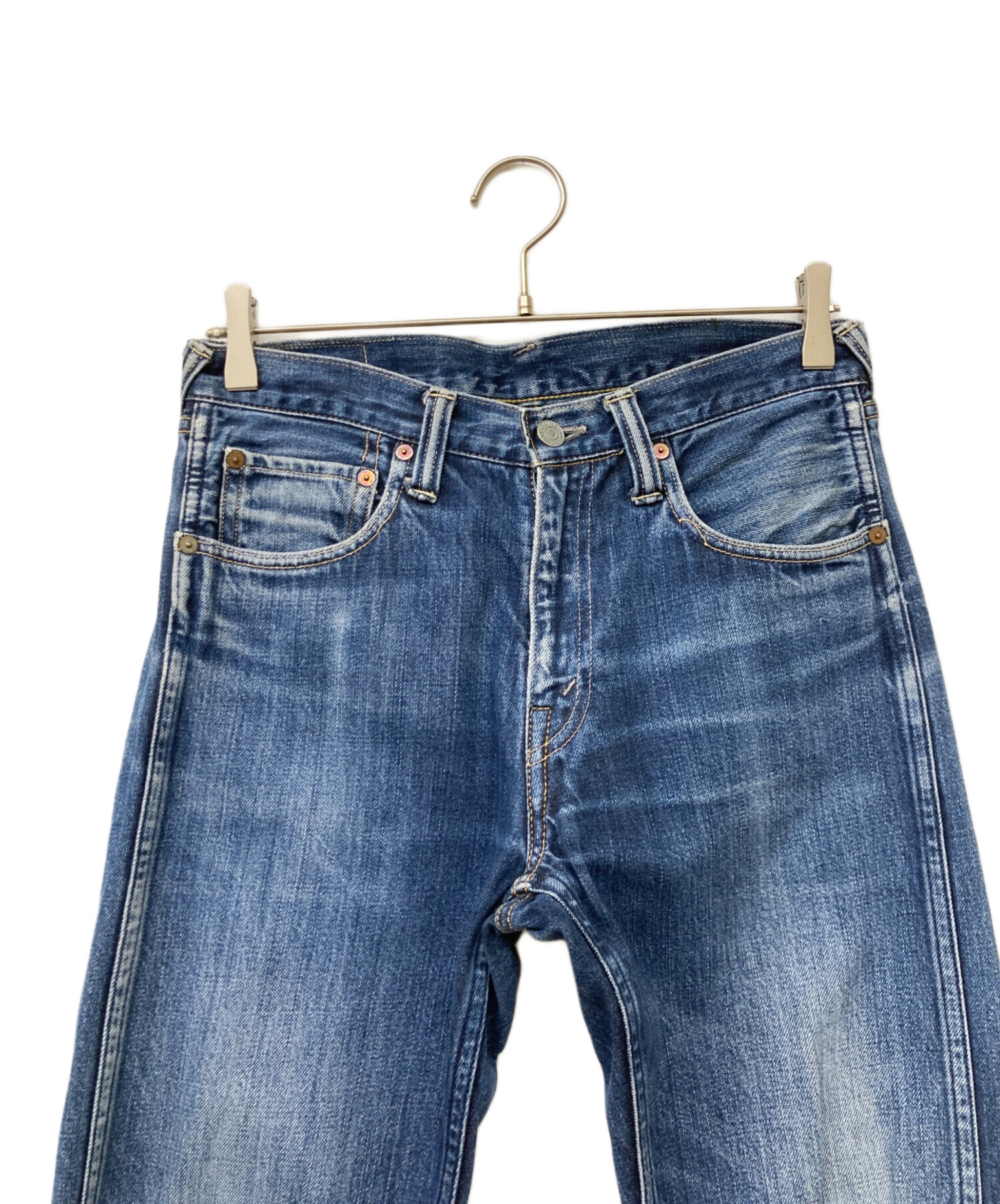 中古・古着通販】EVISU (エヴィス) WAREHOUSE (ウエアハウス) 9103