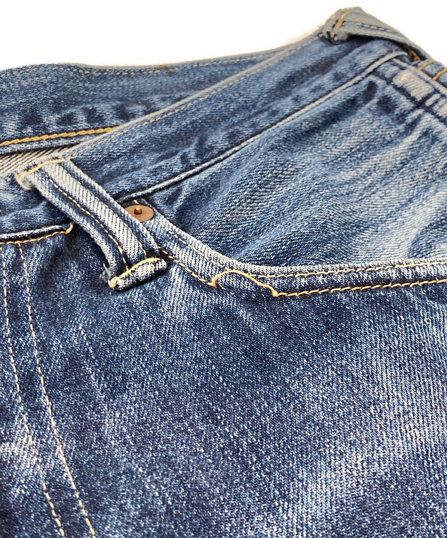 中古・古着通販】EVISU (エヴィス) WAREHOUSE (ウエアハウス) 9103