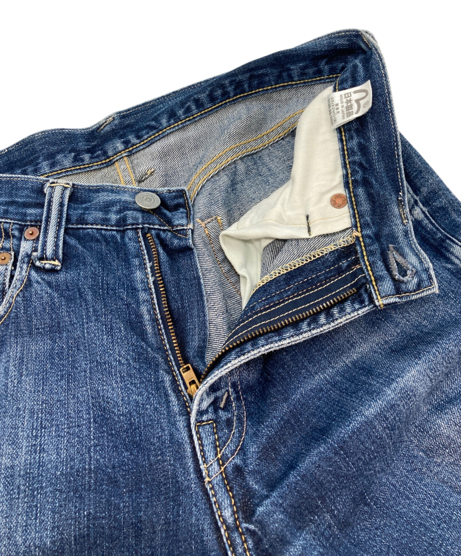 中古・古着通販】EVISU (エヴィス) WAREHOUSE (ウエアハウス) 9103