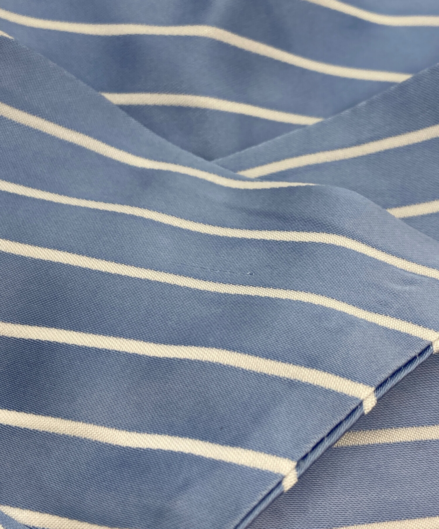 中古・古着通販】MYLAN (マイラン) Bi-Color Stripe Shirt Dress(バイ