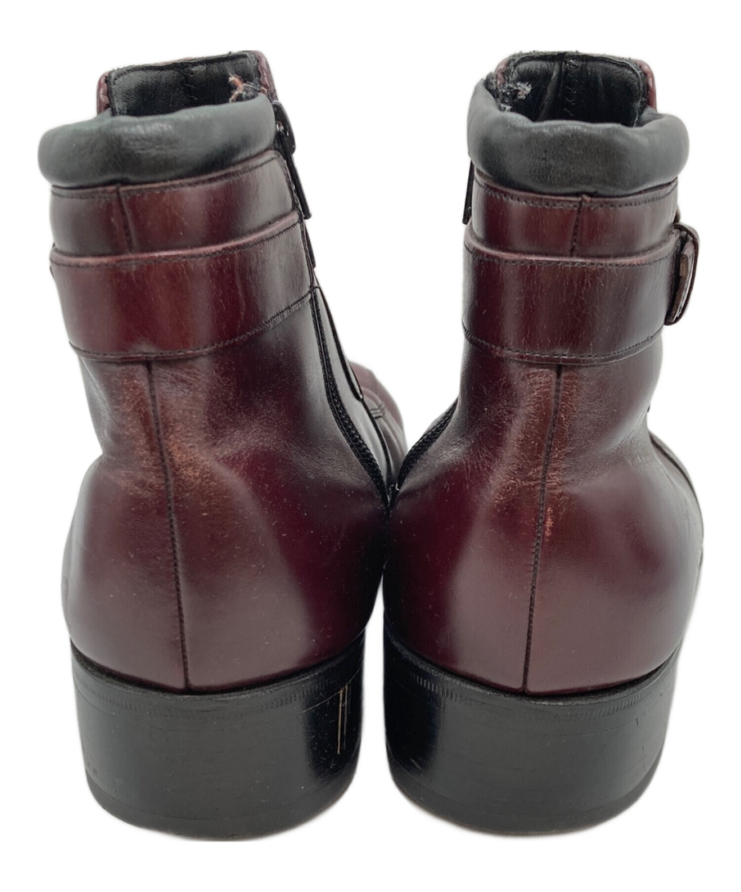 中古・古着通販】Florsheim (フローシャイム) サイドジップブーツ