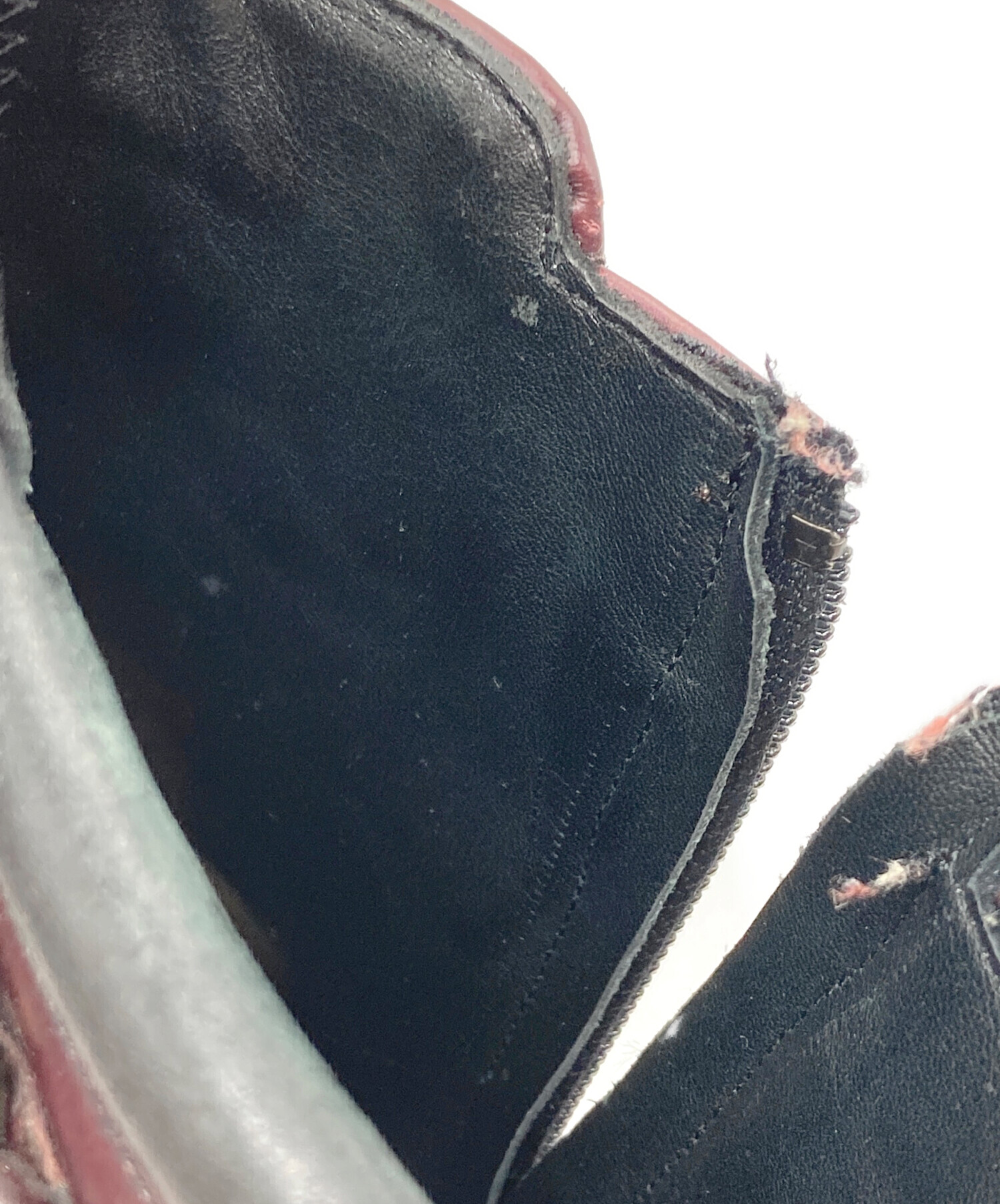 中古・古着通販】Florsheim (フローシャイム) サイドジップブーツ 