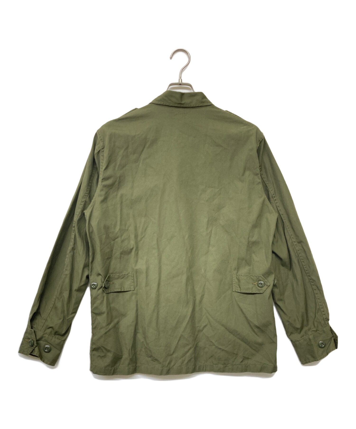 ★人気★BUZZRICKSON ジャングルファティーグJK オリーブ　36 中古・古着通販】BUZZ RICKSON'S (バズリクソンズ) ジャングル