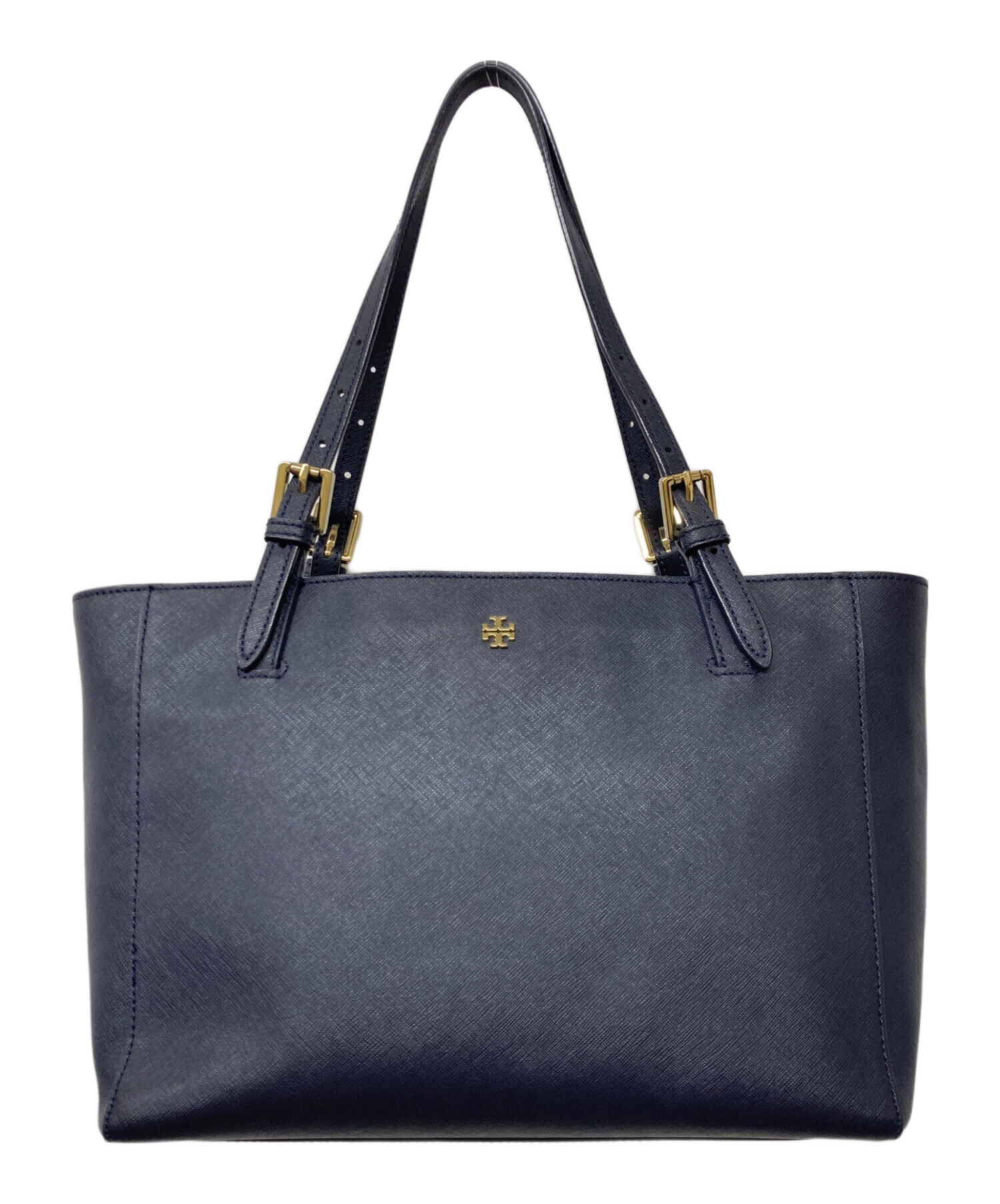 中古・古着通販】TORY BURCH (トリーバーチ) YORK SMALL TOP-ZIP