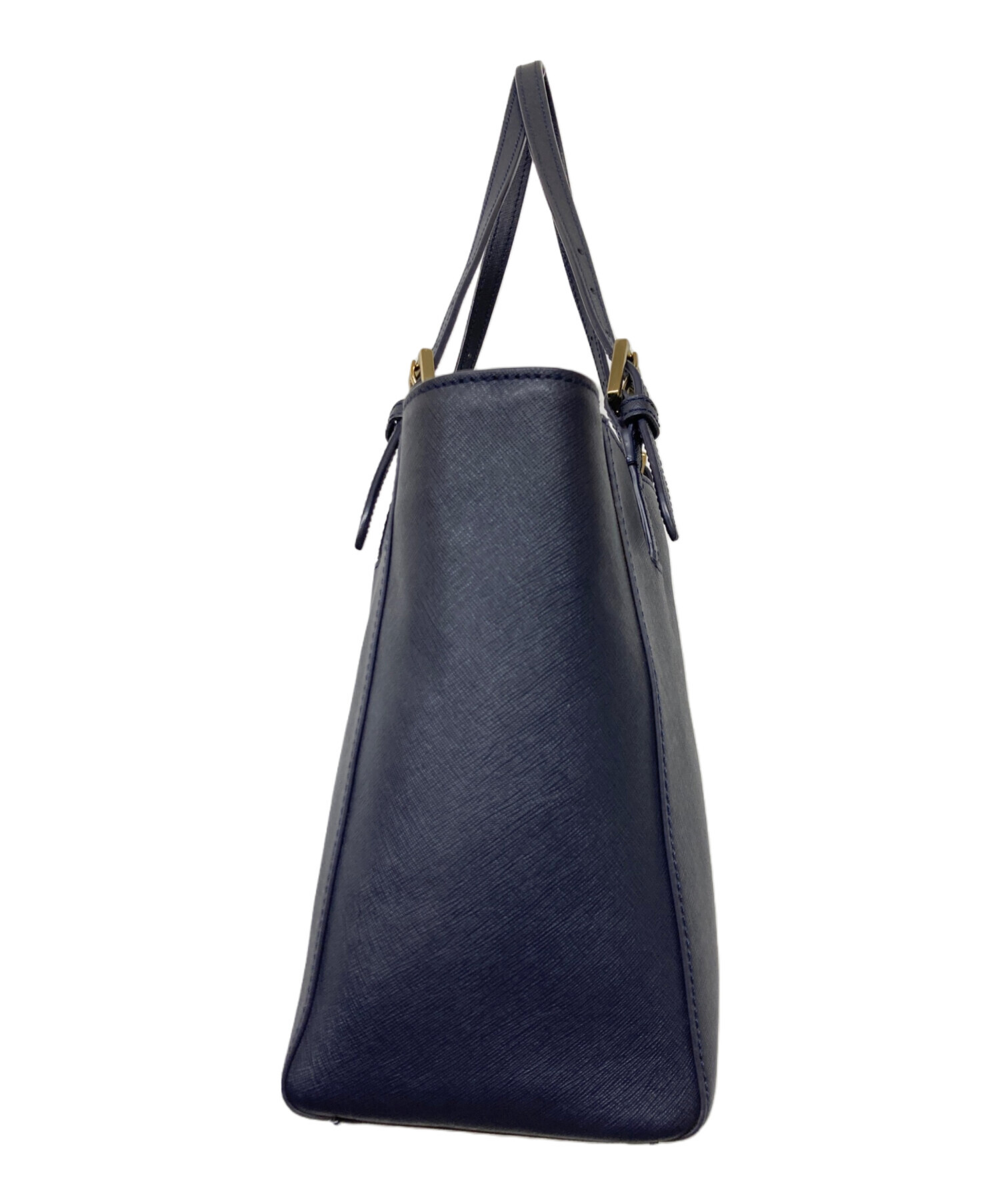 新品未使用 トリーバーチ YORK BUCKLE TOTE 大容量 トートバッグ 中古・古着通販】TORY BURCH (トリーバーチ) YORK SMALL TOP-ZIP