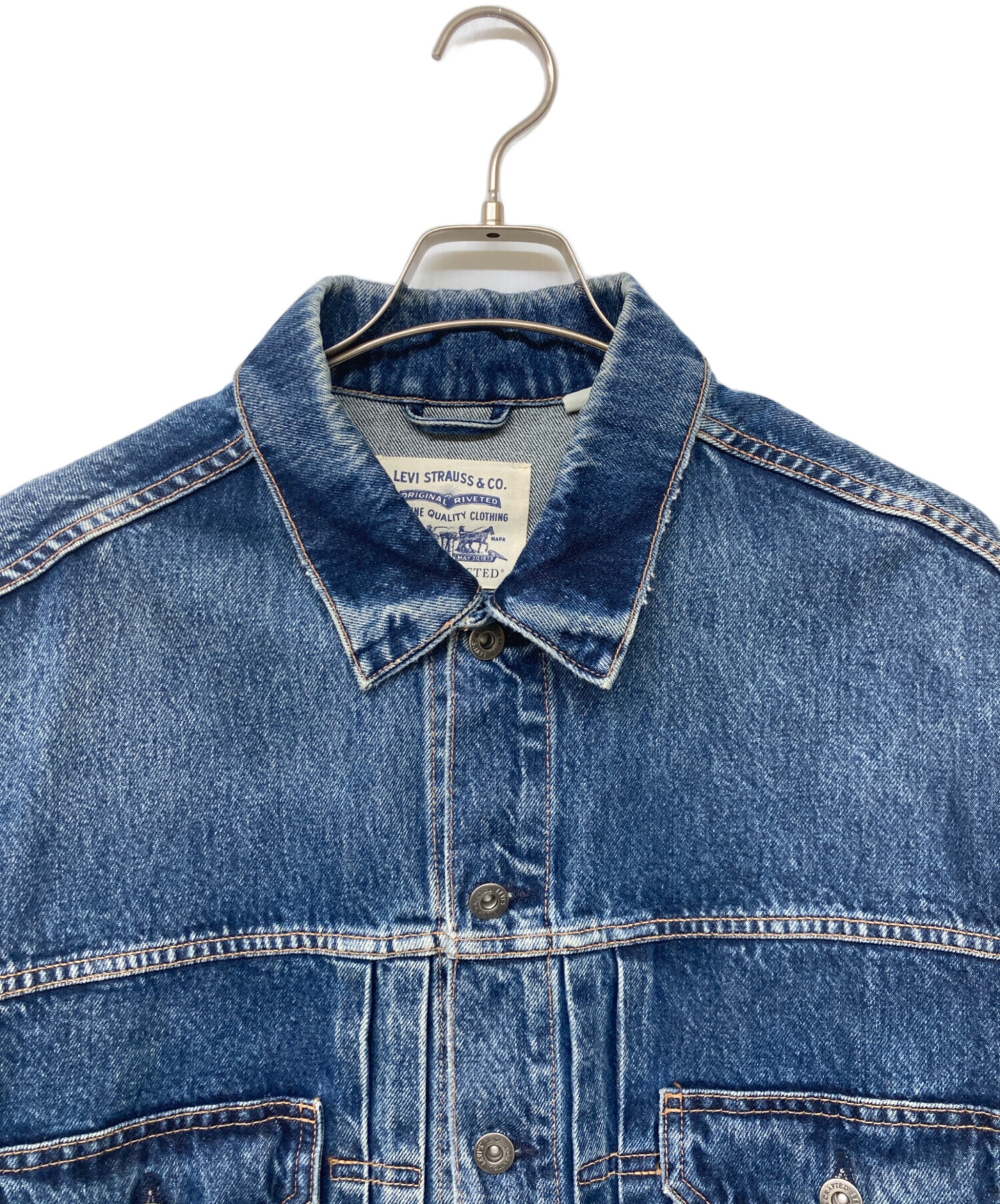中古・古着通販】LEVI'S MADE&CRAFTED (リーバイスメイドクラフテッド