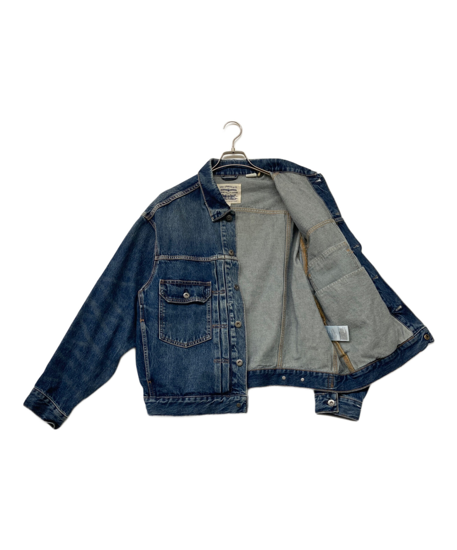 中古・古着通販】LEVI'S MADE&CRAFTED (リーバイスメイドクラフテッド