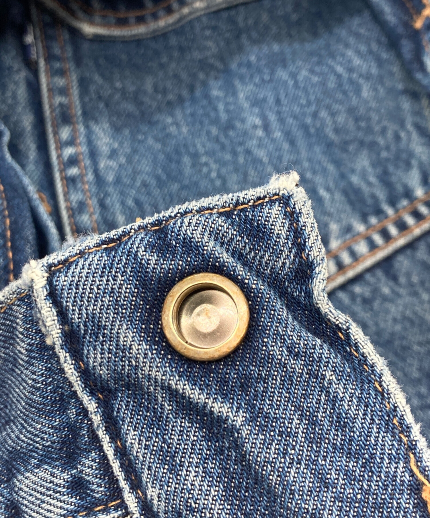 LEVI'S MADE & CRAFTED トラッカージャケット L セカンド LEVI´S MADE & CRAFTED トラッカージャケット L セカンド 【公式通販】