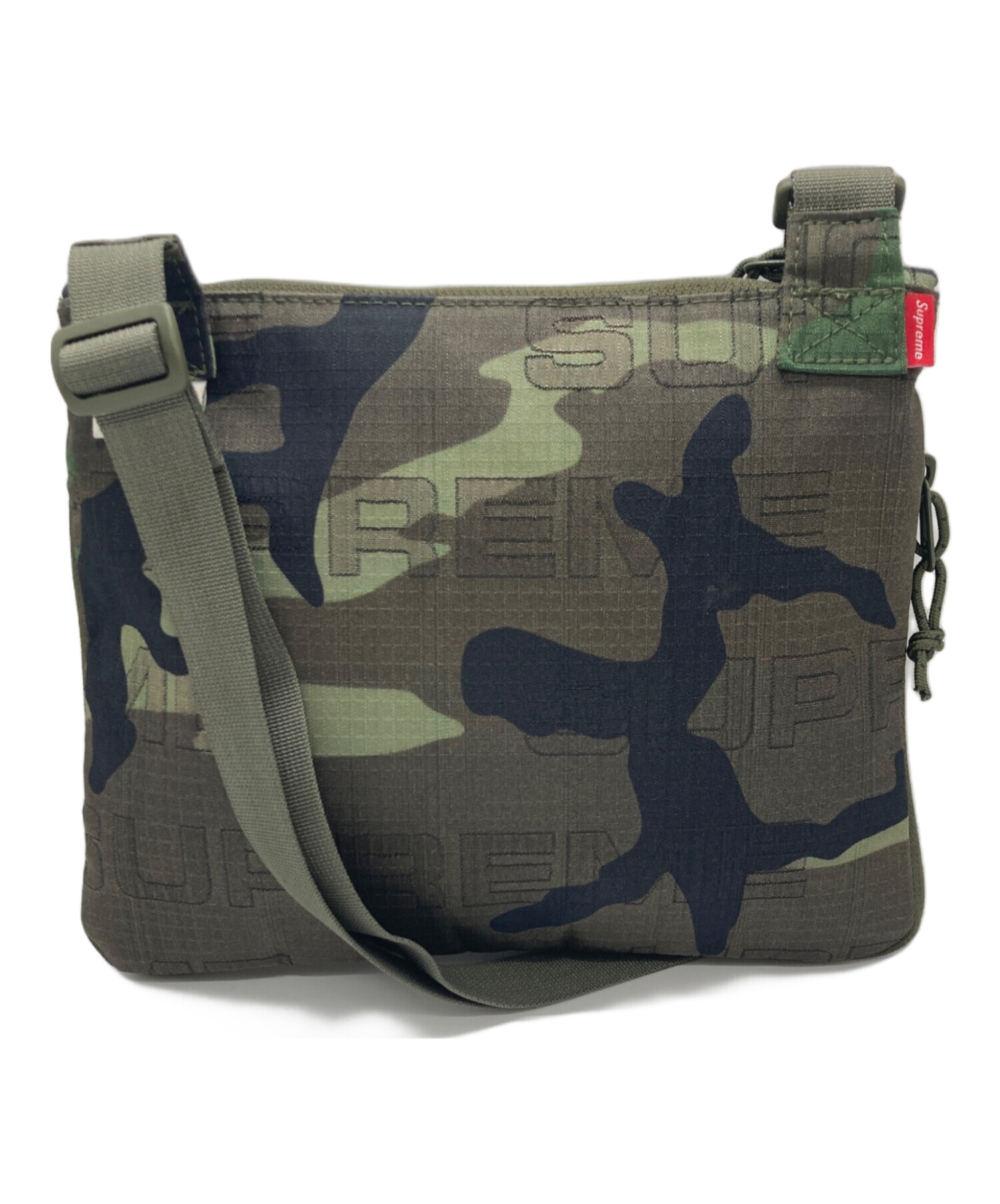 中古・古着通販】SUPREME (シュプリーム) 22AW side bag 