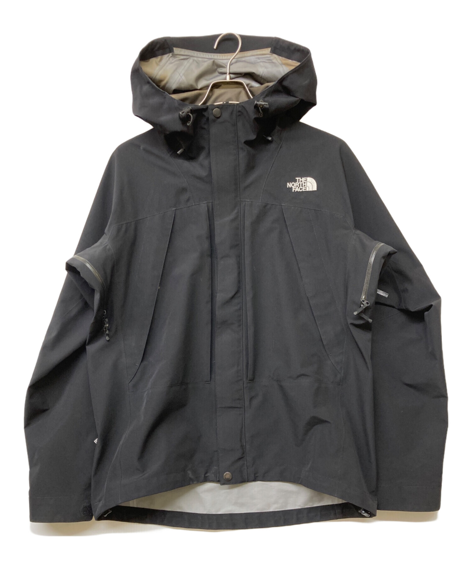 海外購入新品タグ付きTHE NORTH FACEブラックフード付きジャケット THE NORTH FACE（ザ ノースフェイス） 海外限定 THE NORTH FACE MENS