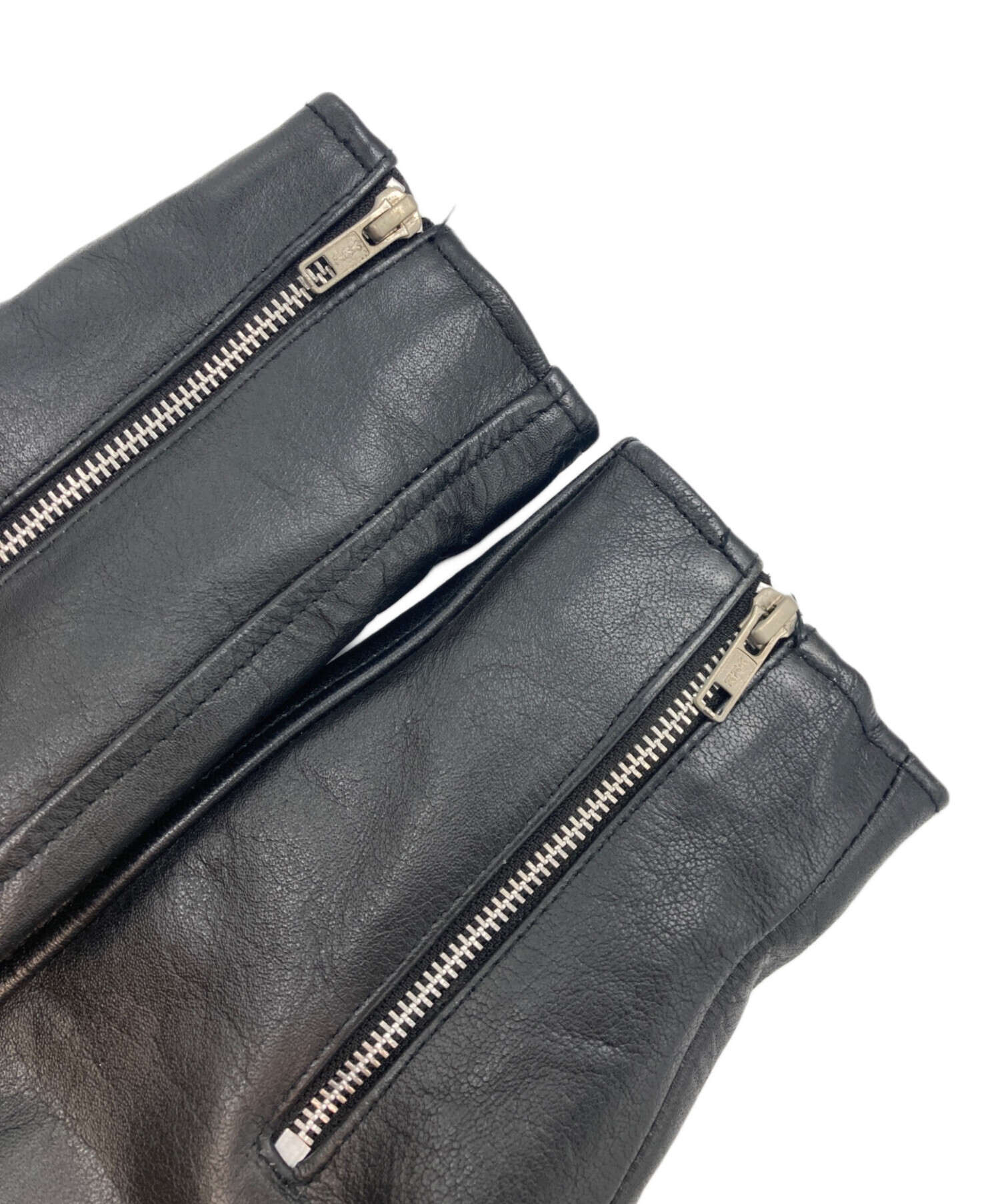 中古・古着通販】HORN WORKS (ホーンワークス) シングルライダース