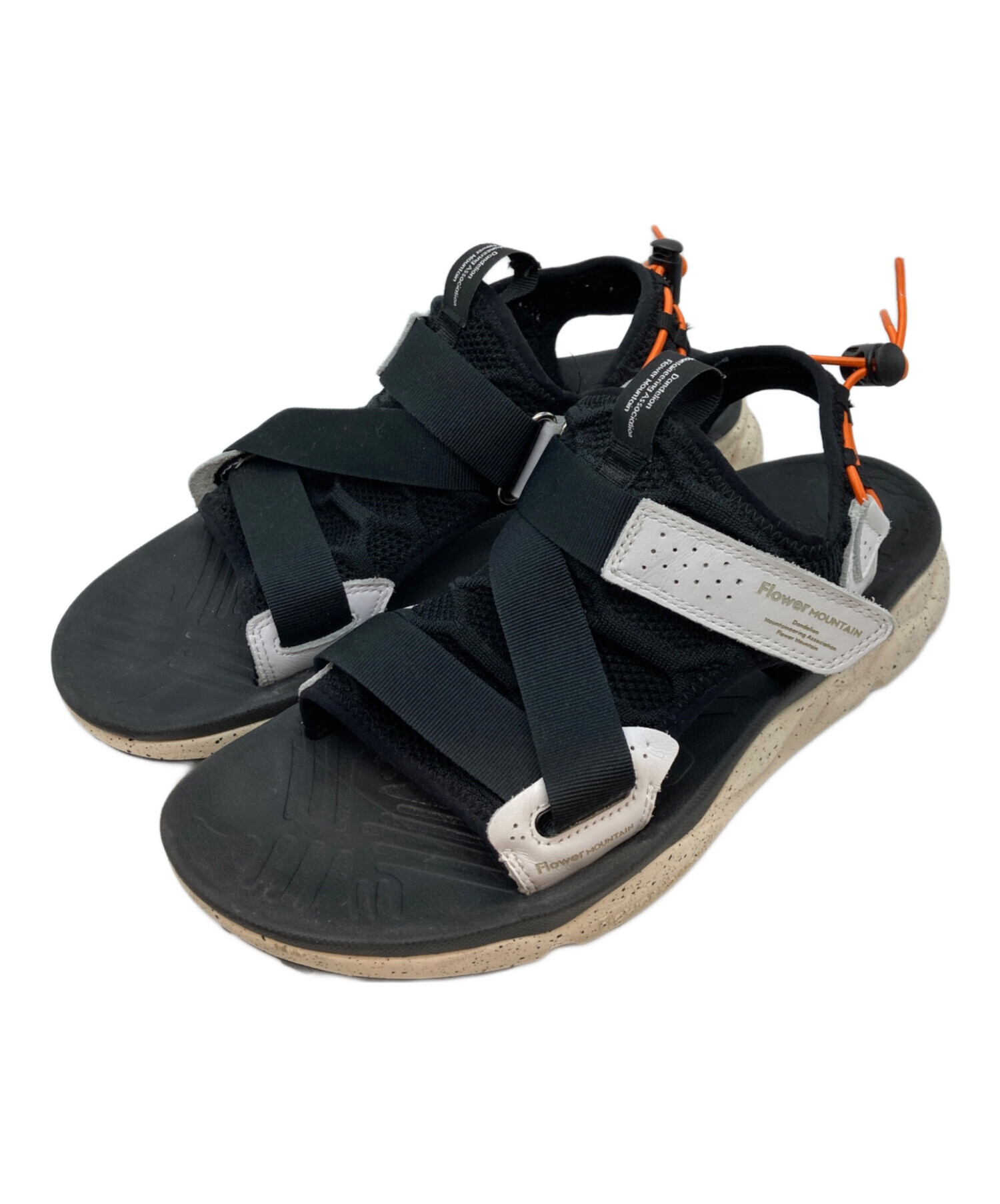 ☆NAZCA FUEGO　ナスカ フエゴ オランダ製 リカンベント 中古 引取限定♪ 中古・古着通販】Flower MOUNTAIN (フラワーマウンテン) NAZCAサンダル