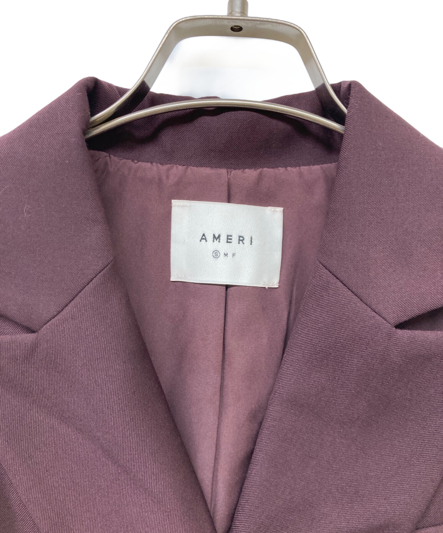 中古・古着通販】Ameri VINTAGE (アメリヴィンテージ) POWER SHOULDER
