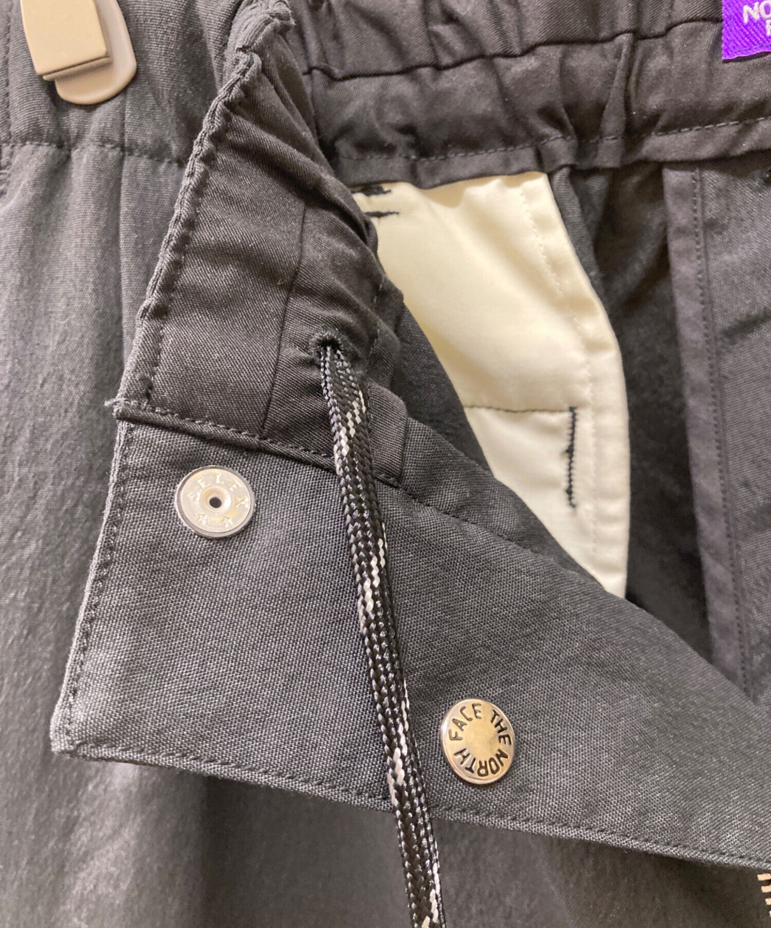 中古・古着通販】THE NORTHFACE PURPLELABEL (ザ・ノースフェイス