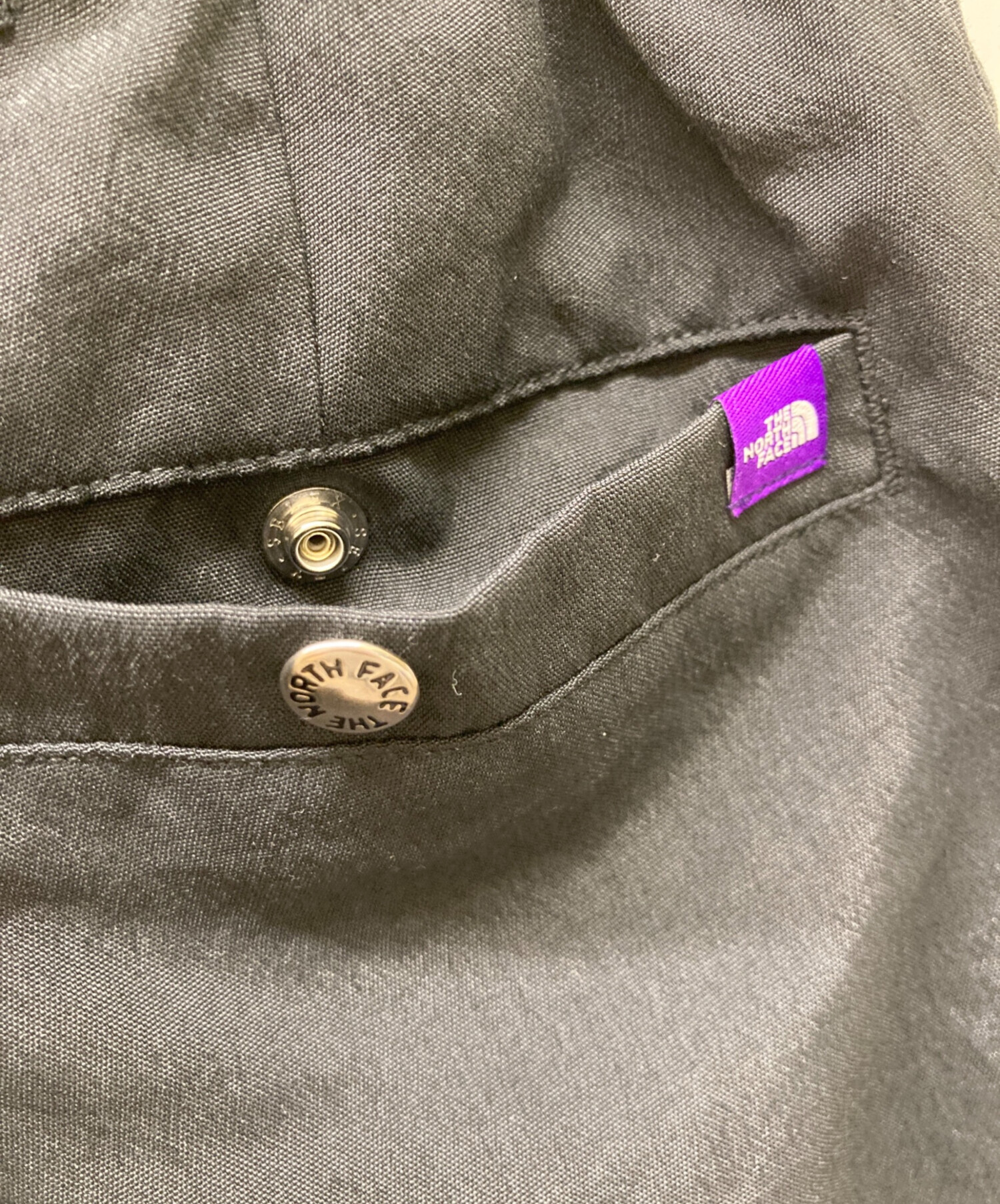 中古・古着通販】THE NORTHFACE PURPLELABEL (ザ・ノースフェイス
