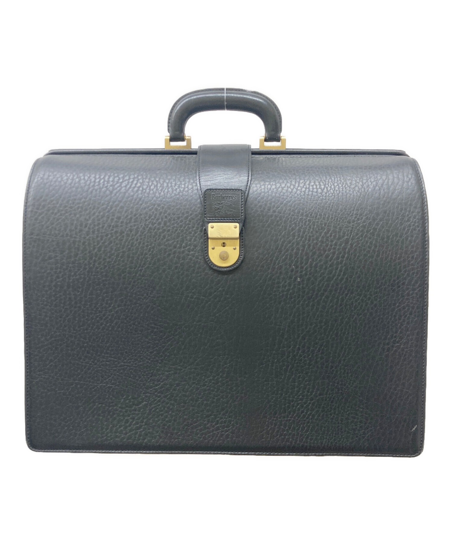 Burberrys ヴィンテージ　ダレスバック 中古・古着通販】Burberry's (バーバリー) ダレスバッグ ブラック