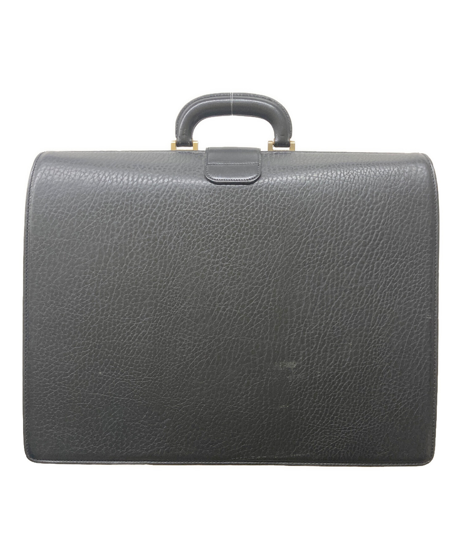 中古・古着通販】Burberry's (バーバリー) ダレスバッグ ブラック