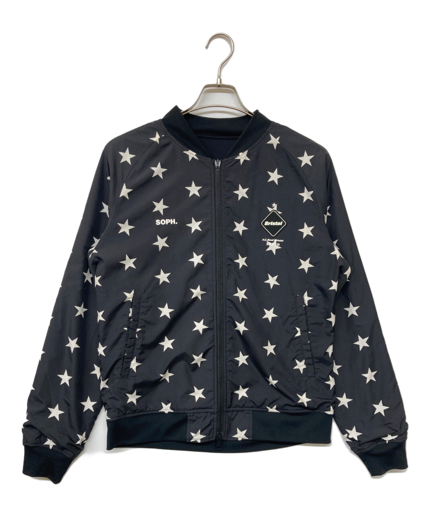 中古・古着通販】F.C.R.B. (エフシーレアルブリストル) REVERSIBLE PDK