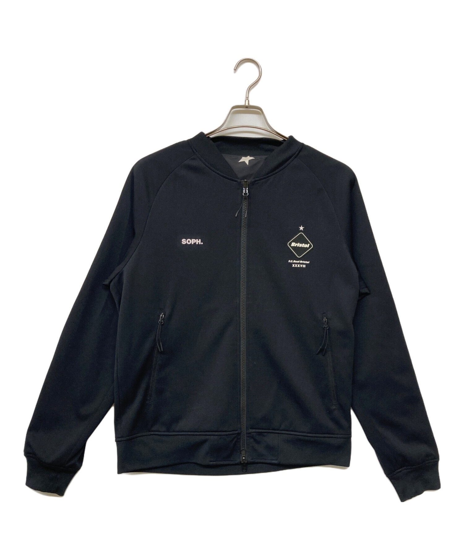 ジャケット・アウター PDK JACKET FCRB-240002 中古・古着通販】F.C.R.B. (エフシーレアルブリストル) REVERSIBLE PDK