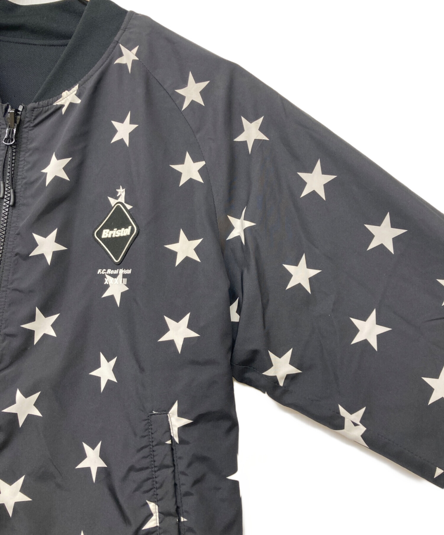 ジャケット・アウター PDK JACKET FCRB-240002 F.C.Real Bristol 2024 S/S COLLECTION 2024.2.23 FRI. START