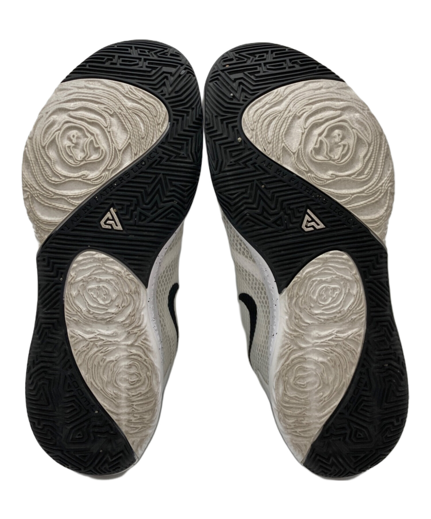 中古・古着通販】NIKE (ナイキ) ZOOM FREAK 1/ズームフリーク1
