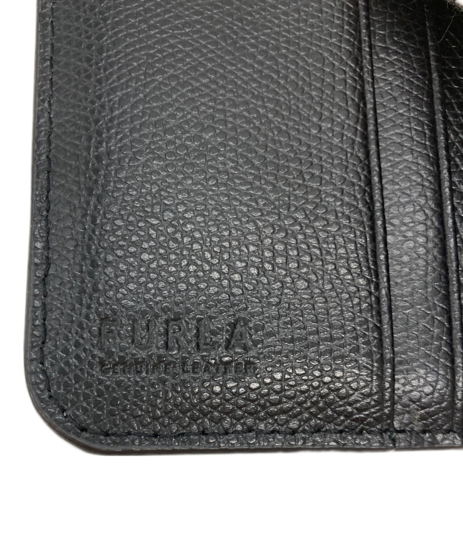 FURLA フルラ 財布・ケース  黒 【古着】【中古】【送料無料】 FURLA（フルラ） 財布・コインケース レディース 中古 古着 : RAGTAG