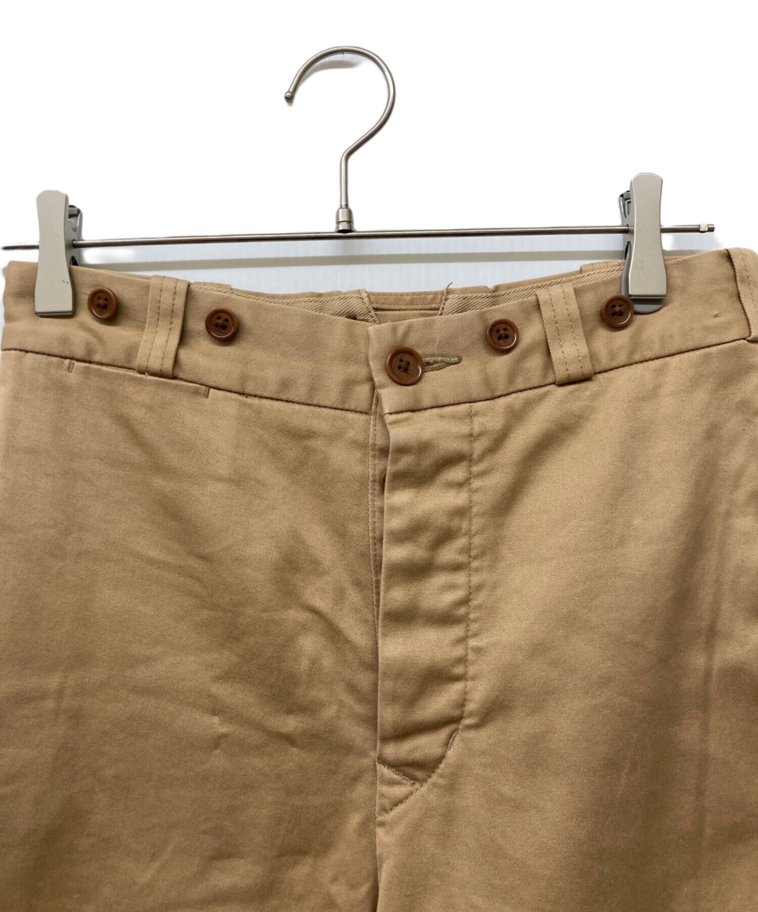 中古・古着通販】NIGEL CABOURN (ナイジェルケーボン) シンチバック