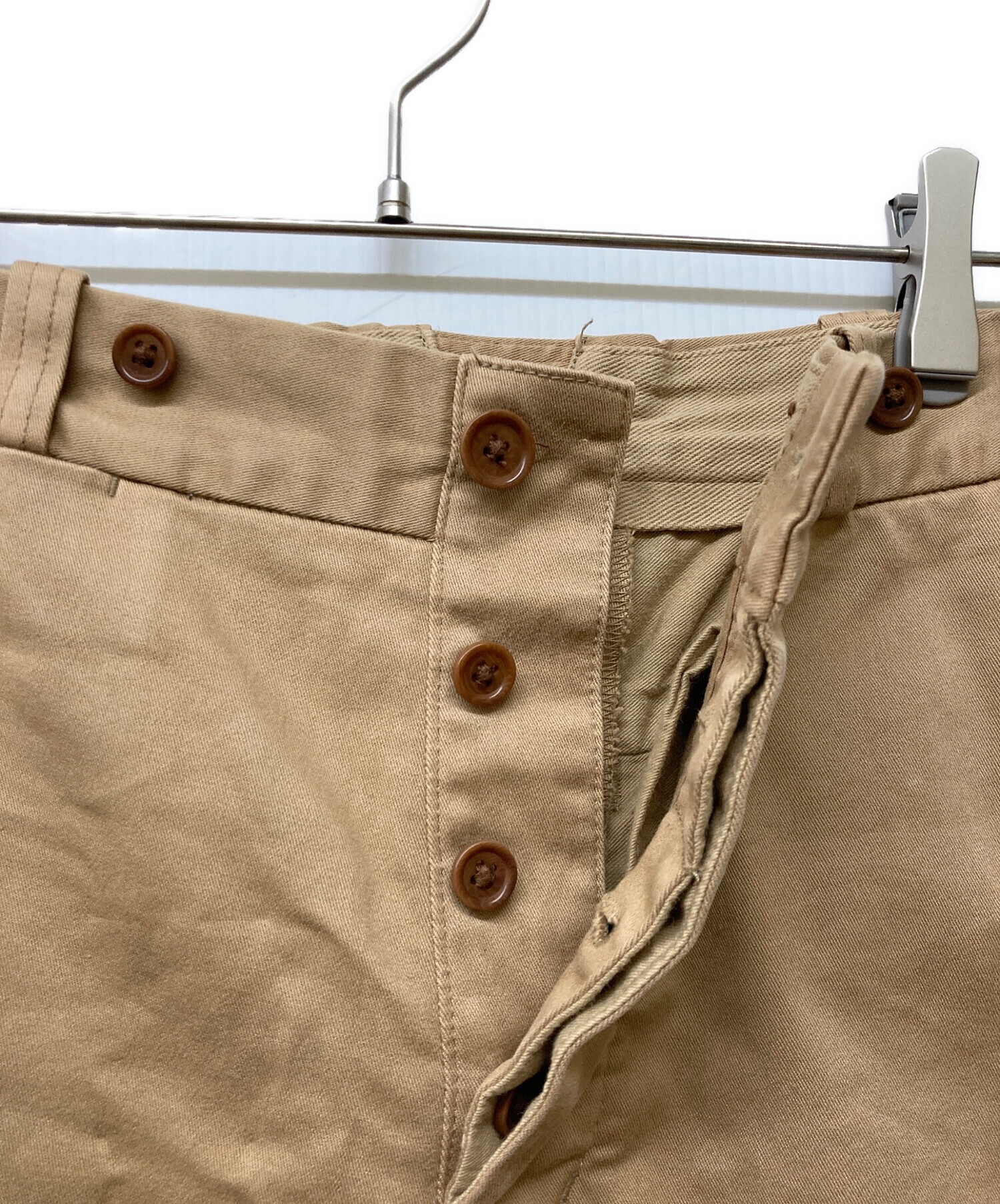 中古・古着通販】NIGEL CABOURN (ナイジェルケーボン) シンチバック
