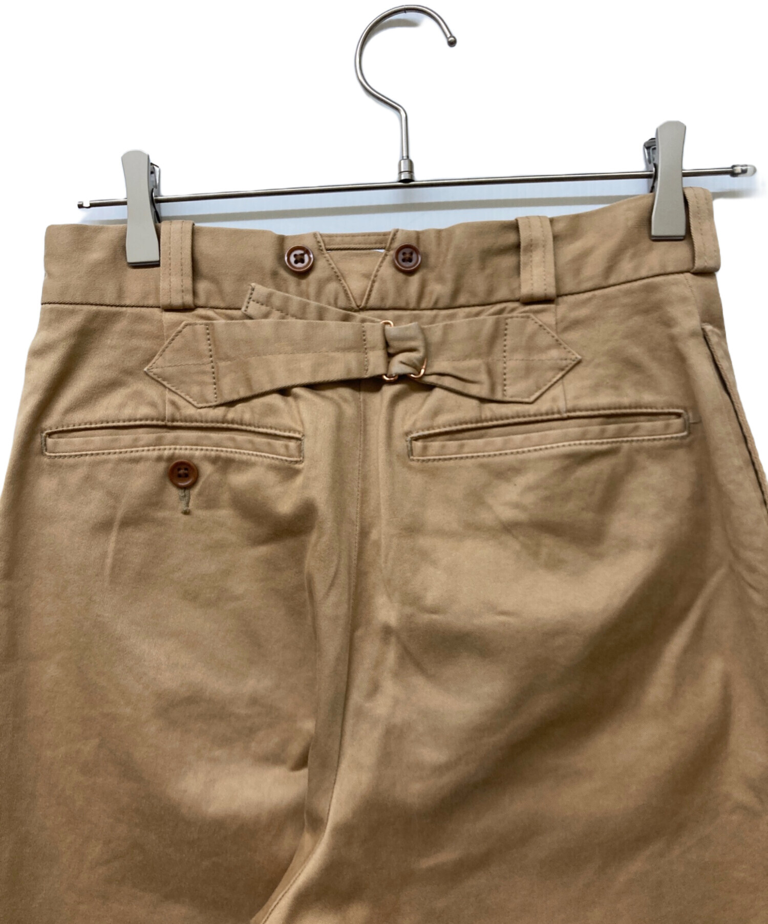 中古・古着通販】NIGEL CABOURN (ナイジェルケーボン) シンチバック