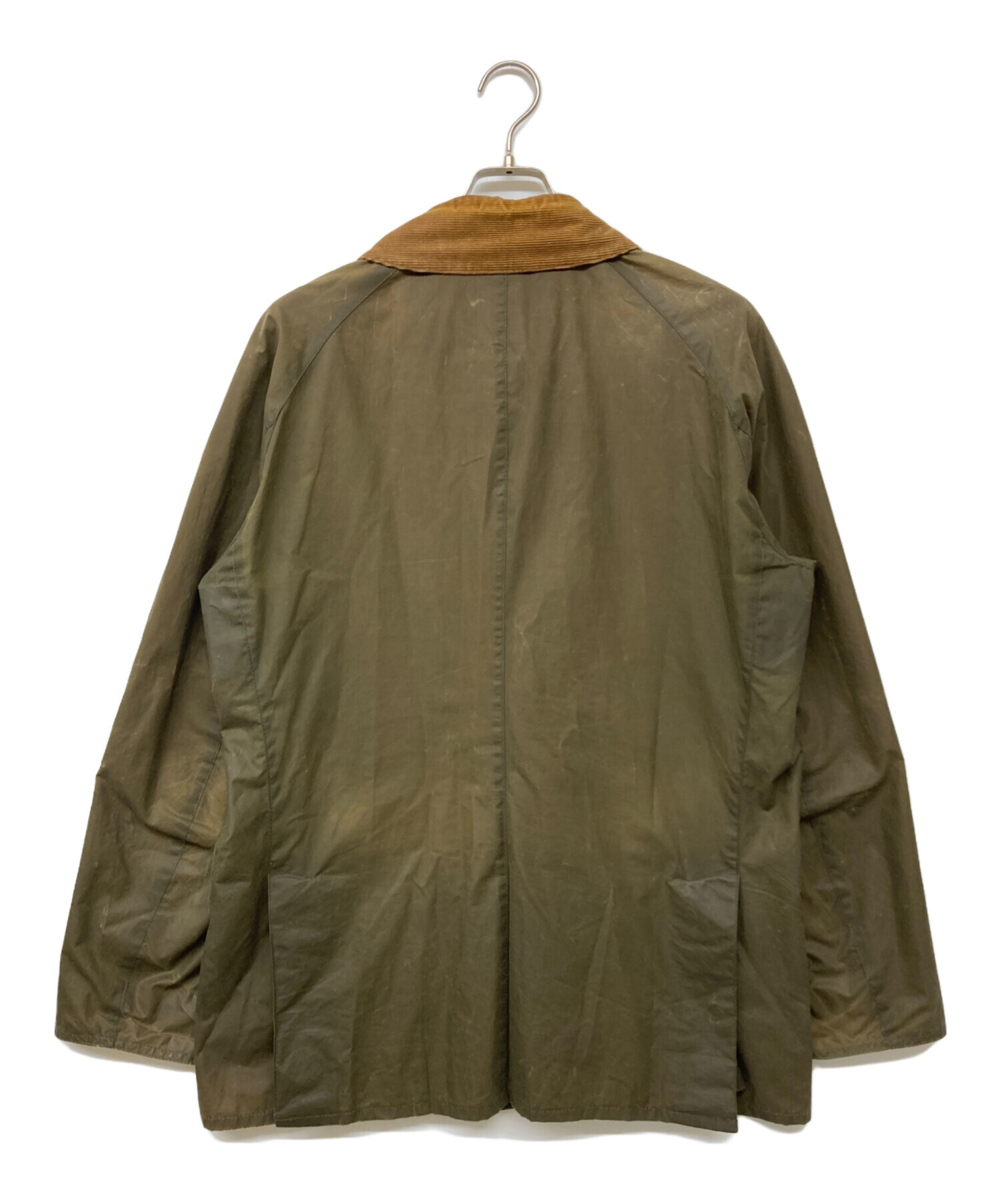 Barbour バブアー オイルドジャケット L 中古・古着通販】Barbour (バブアー) LIGHTWEIGHT オイルドジャケット