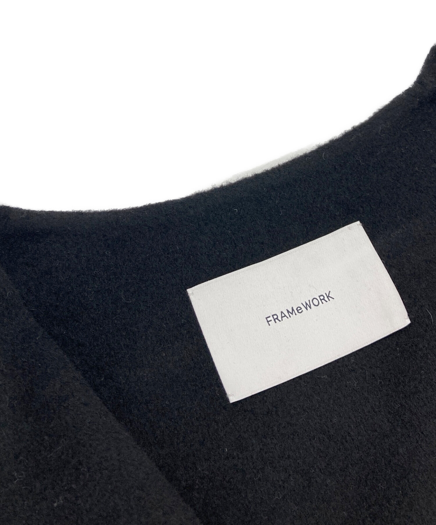 中古・古着通販】FRAMeWORK (フレームワーク) 23AW ハミルトンリバー