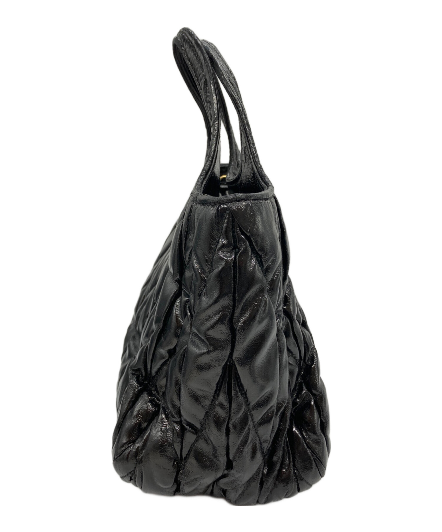 中古・古着通販】MIU MIU (ミュウミュウ) マトラッセ 2WAY ショルダー 
