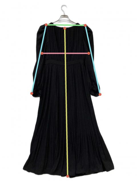 中古・古着通販】Her lip to (ハーリップトゥ) La Rochelle Pleated