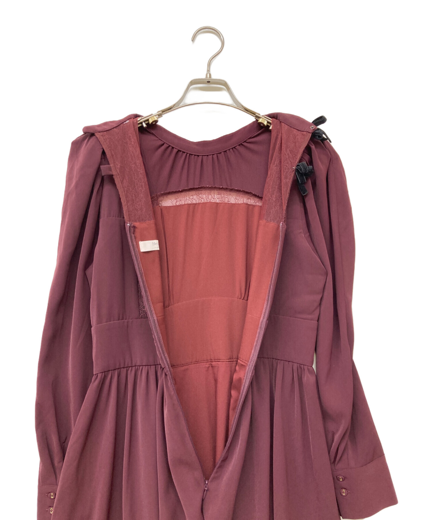 中古・古着通販】Her lip to (ハーリップトゥ) Modern Mademoiselle