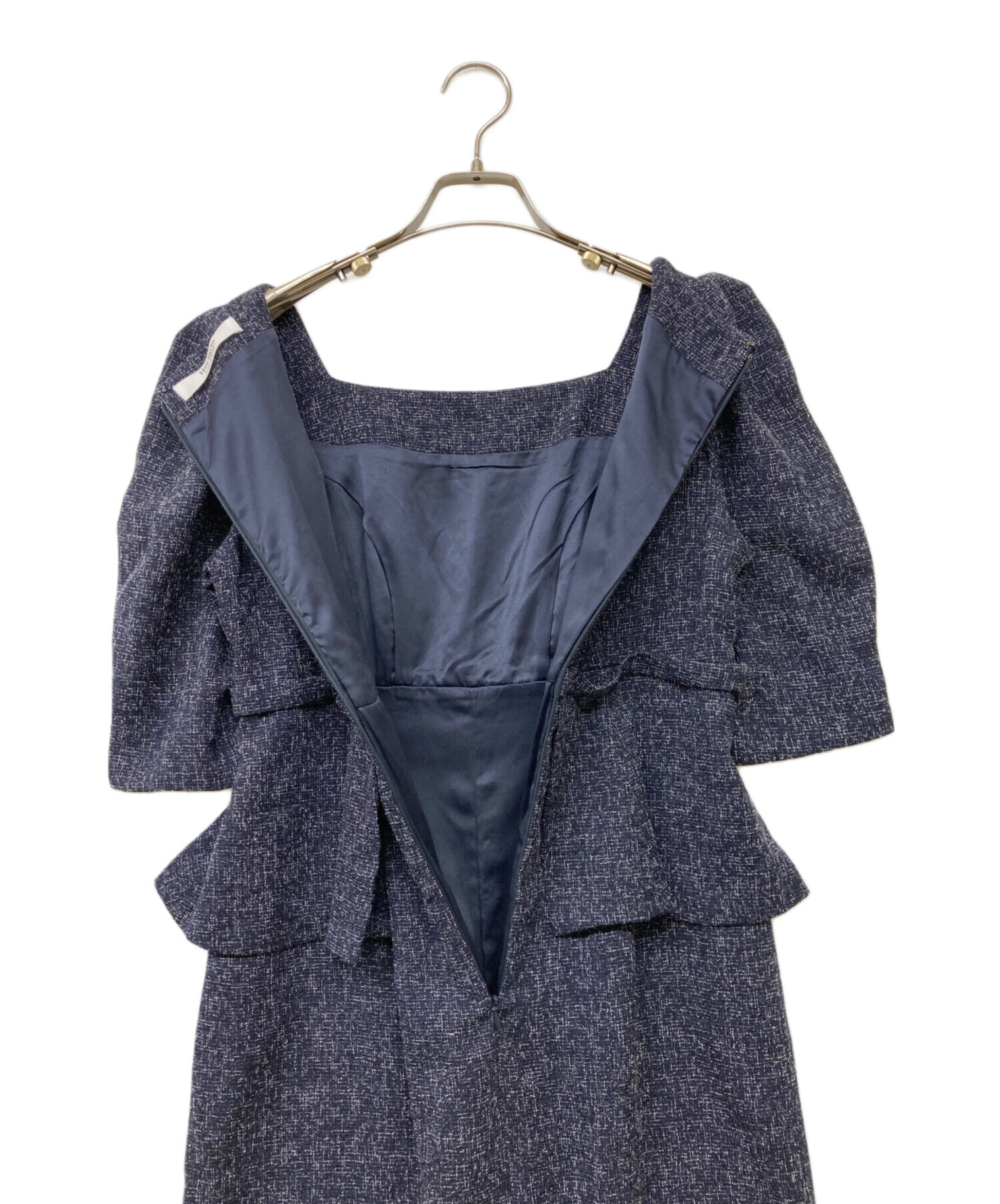 中古・古着通販】HER LIP TO (ハーリップトゥ) Allure Tweed Midi