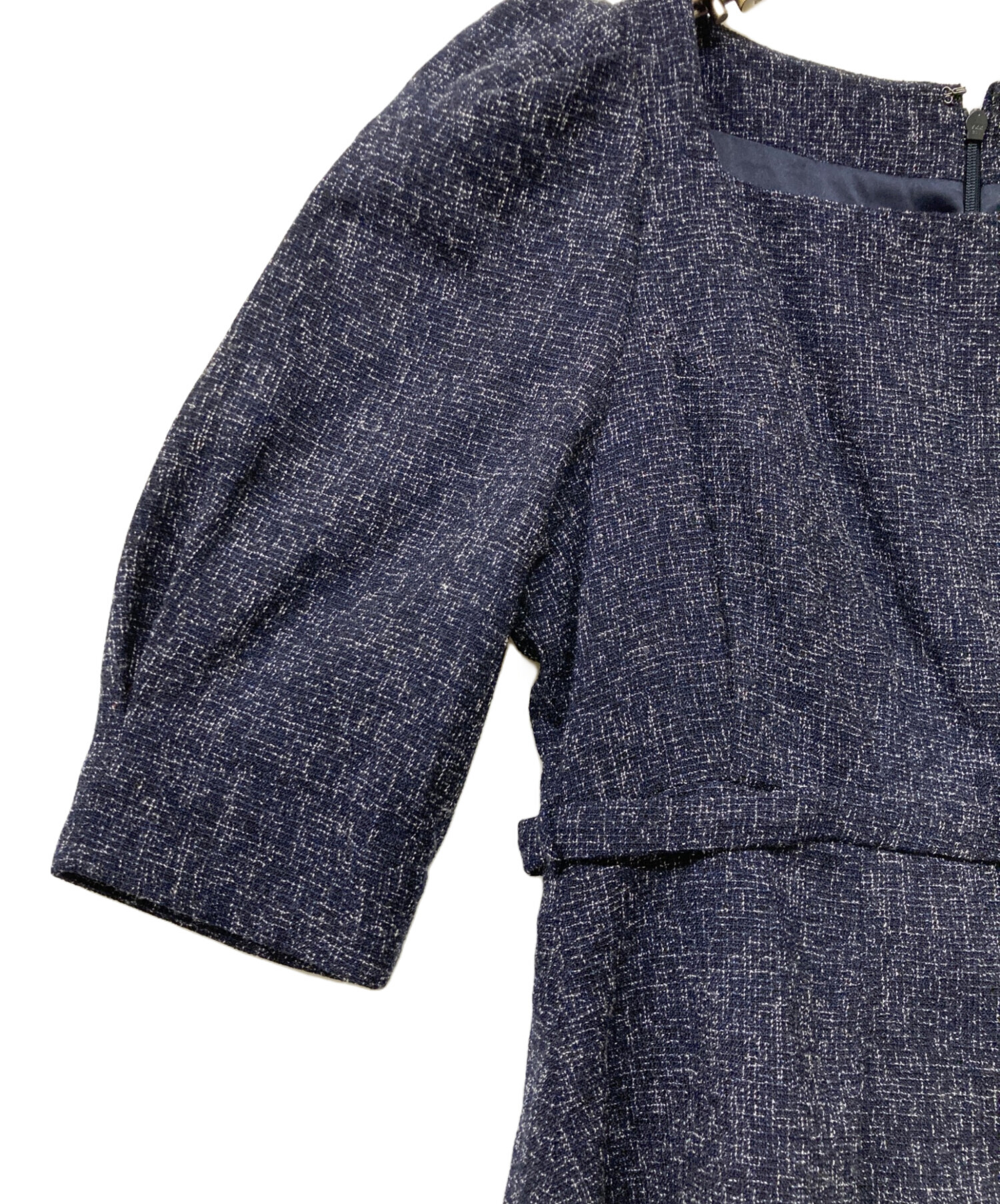 中古・古着通販】HER LIP TO (ハーリップトゥ) Allure Tweed Midi