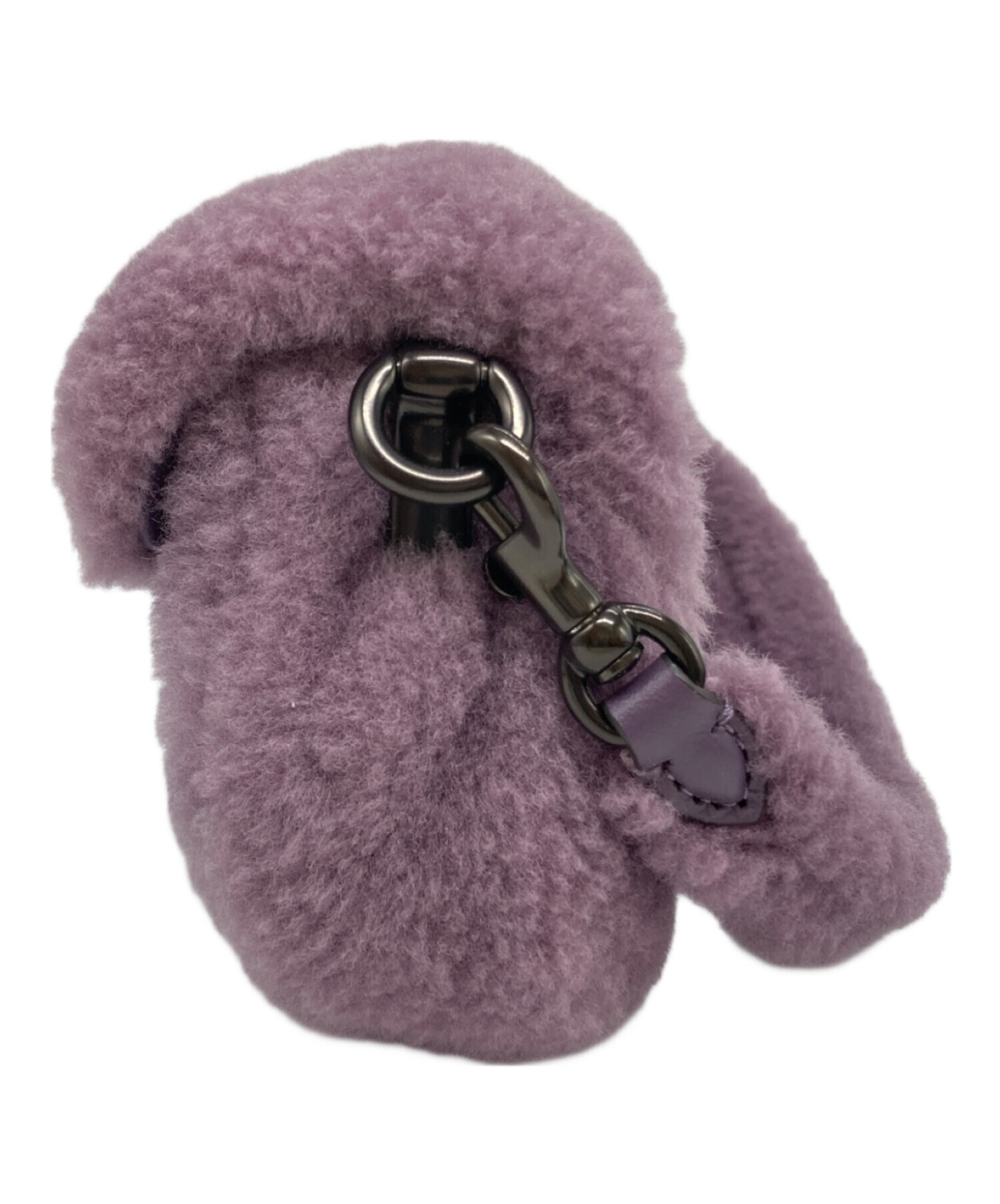 中古・古着通販】COACH (コーチ) ピロー タビーショルダーバッグ
