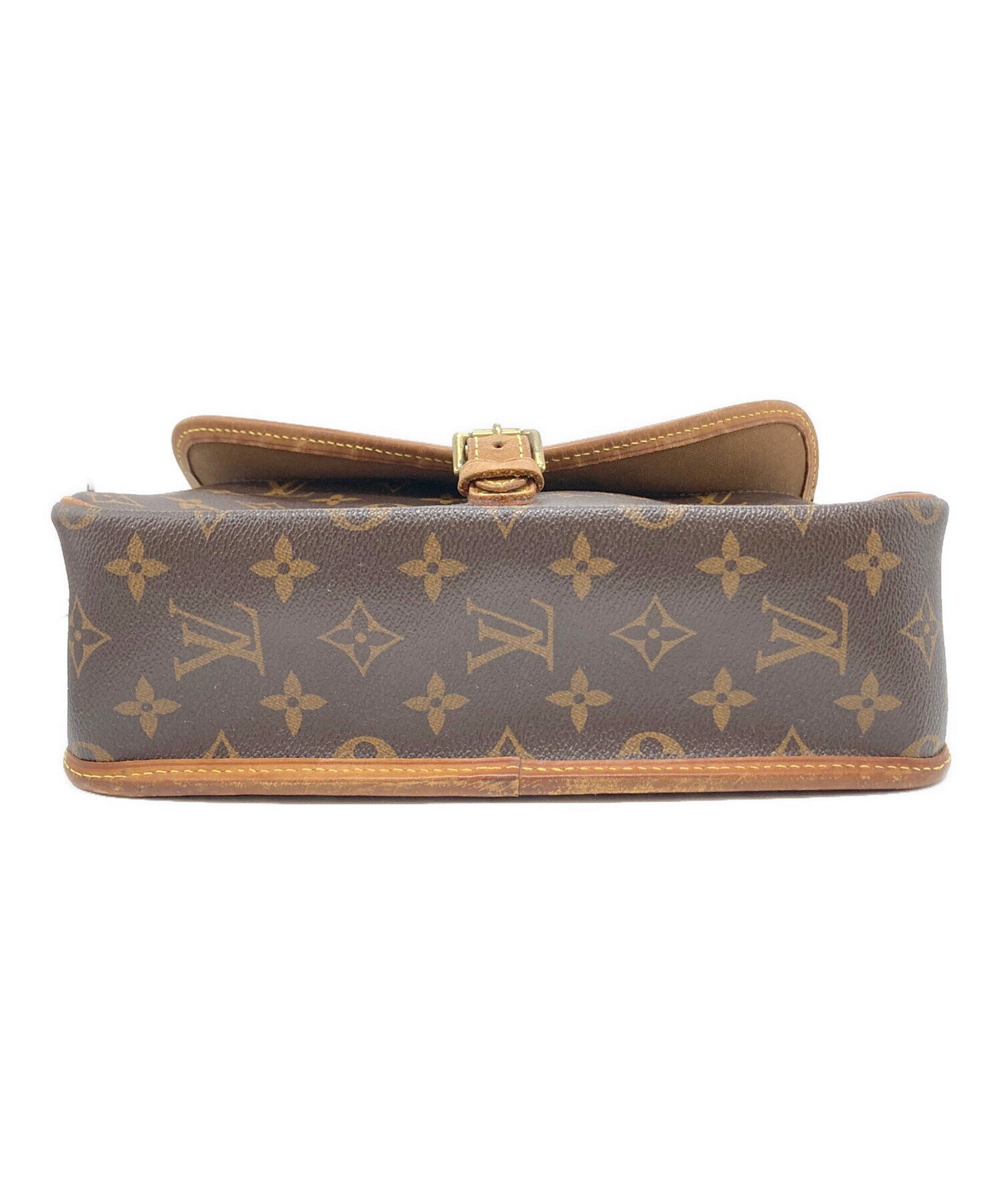 LOUISVUITTON　モノグラム　ソローニュ 中古・古着通販】LOUIS VUITTON (ルイ ヴィトン) モノグラム