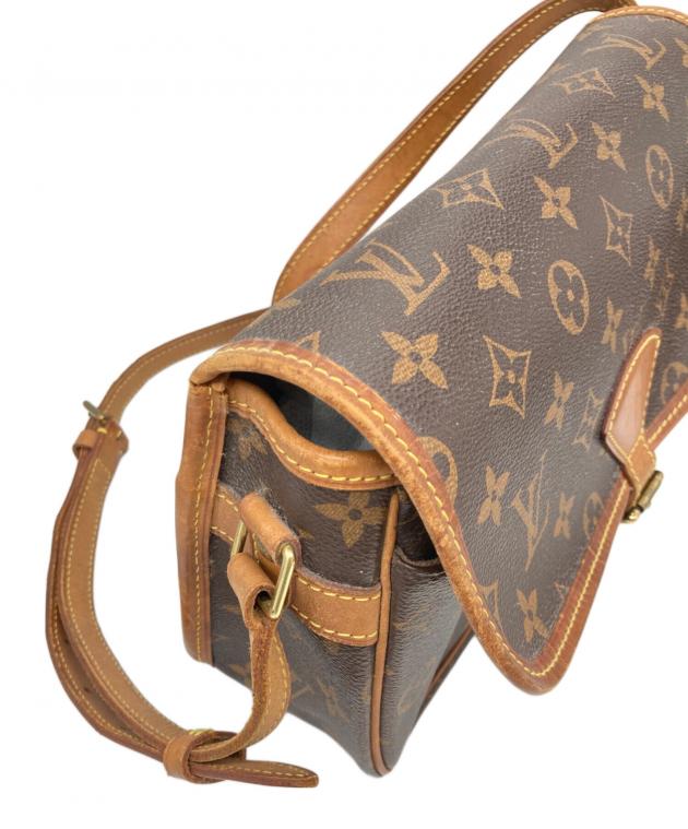 LOUISVUITTON　モノグラム　ソローニュ 中古・古着通販】LOUIS VUITTON (ルイ ヴィトン) モノグラム