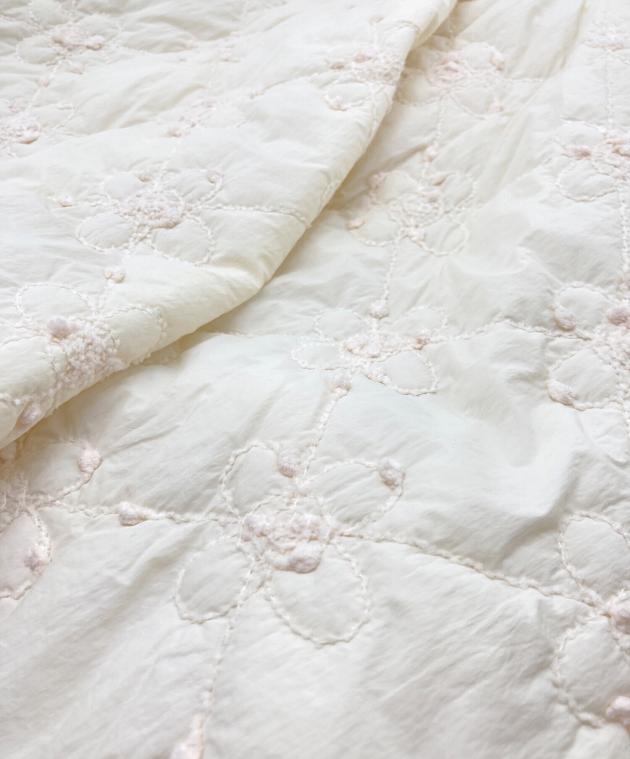 中古・古着通販】the toe (ザ・トゥー) Evros Quilting Skirt