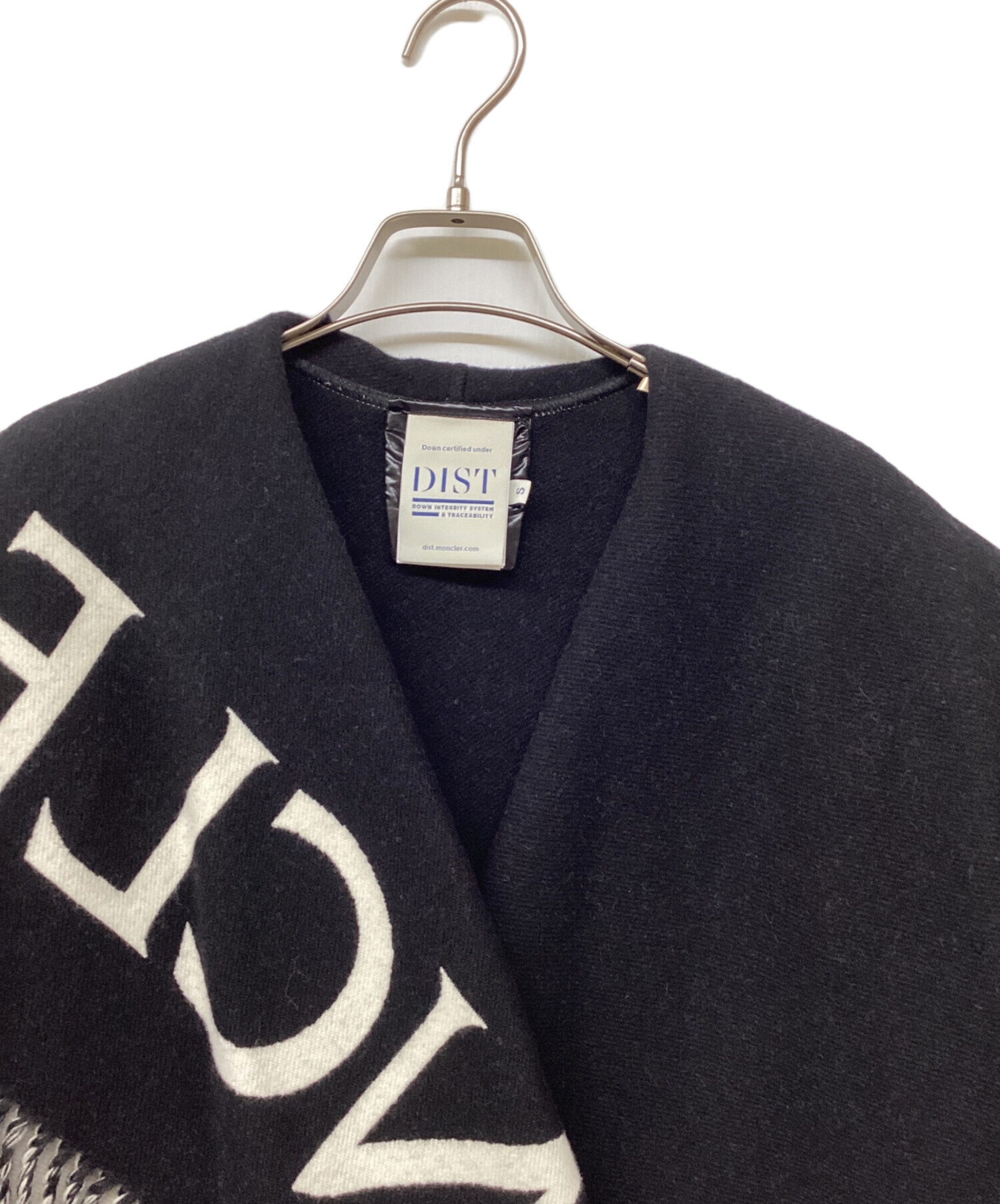 中古・古着通販】MONCLER (モンクレール) MANTELLA アイボリー