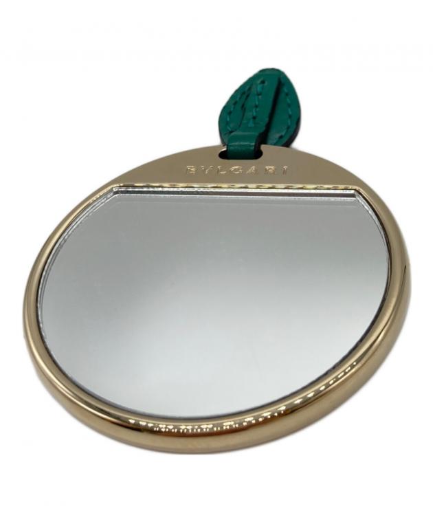 【超美品】BVLGARI ブルガリ ミレリゲ 2way イタリア製 中古・古着通販】BVLGARI (ブルガリ) 2WAYハンドバッグ グリーン
