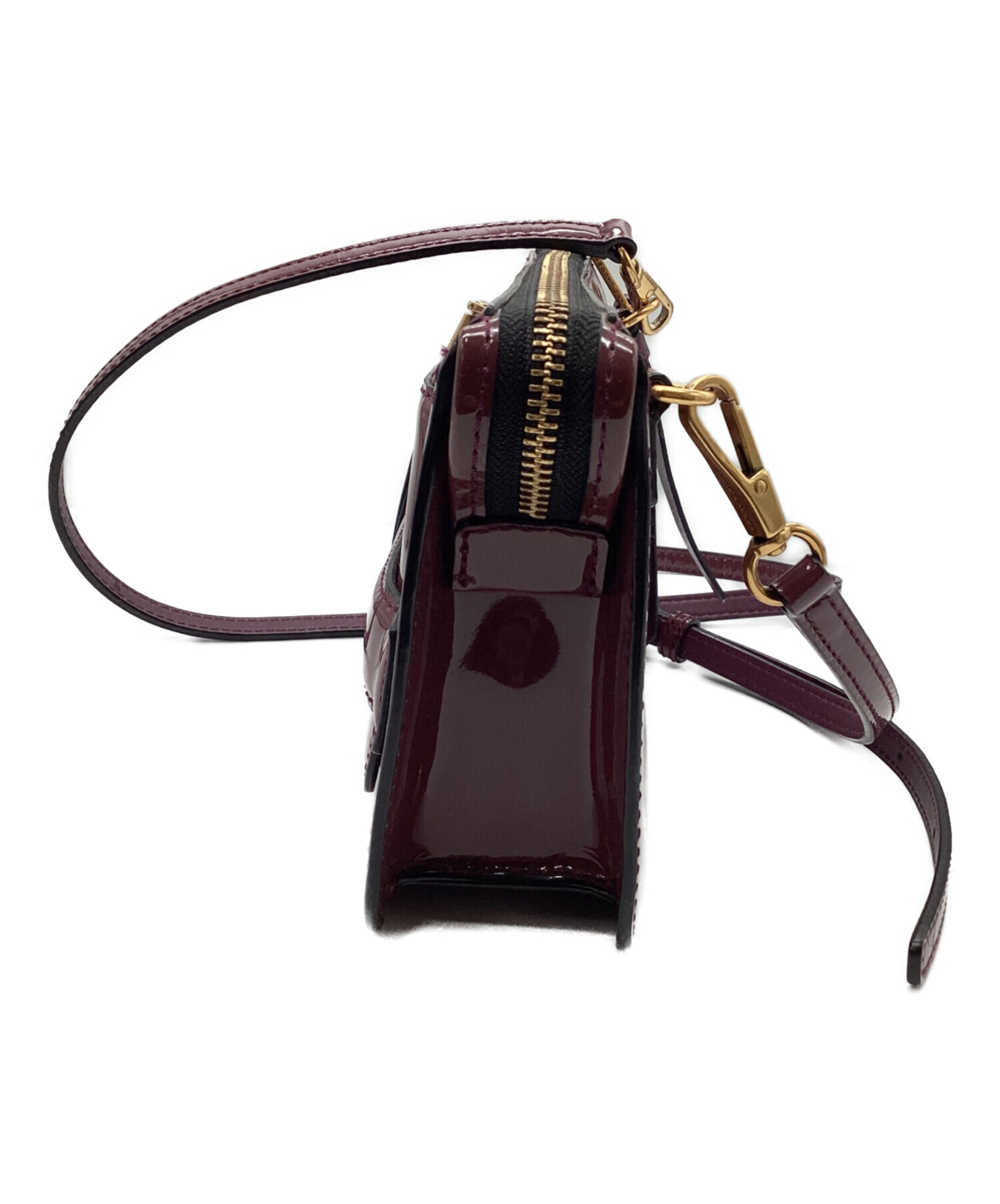 中古・古着通販】MARC JACOBS (マークジェイコブス) エナメル