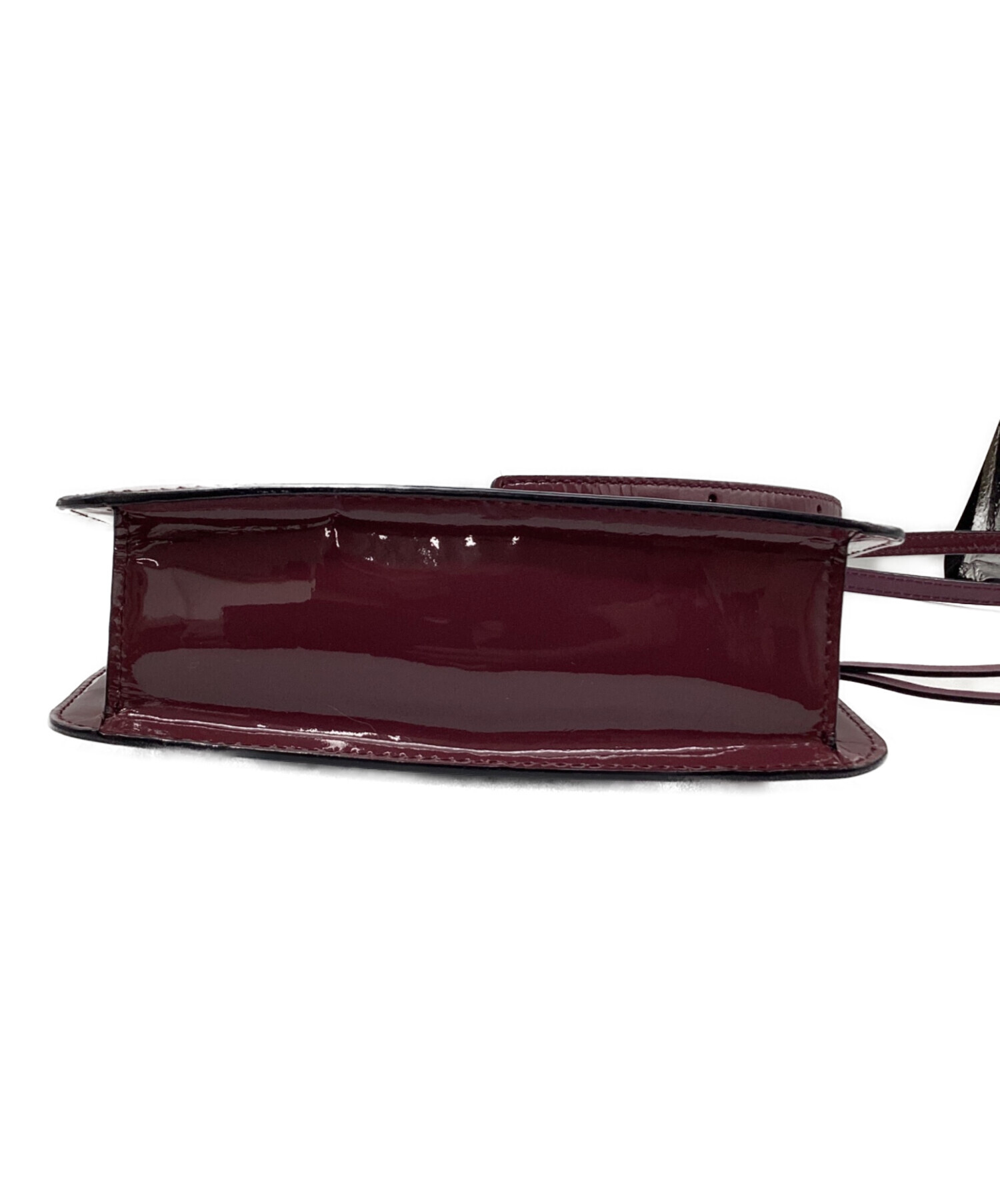 中古・古着通販】MARC JACOBS (マークジェイコブス) エナメル 