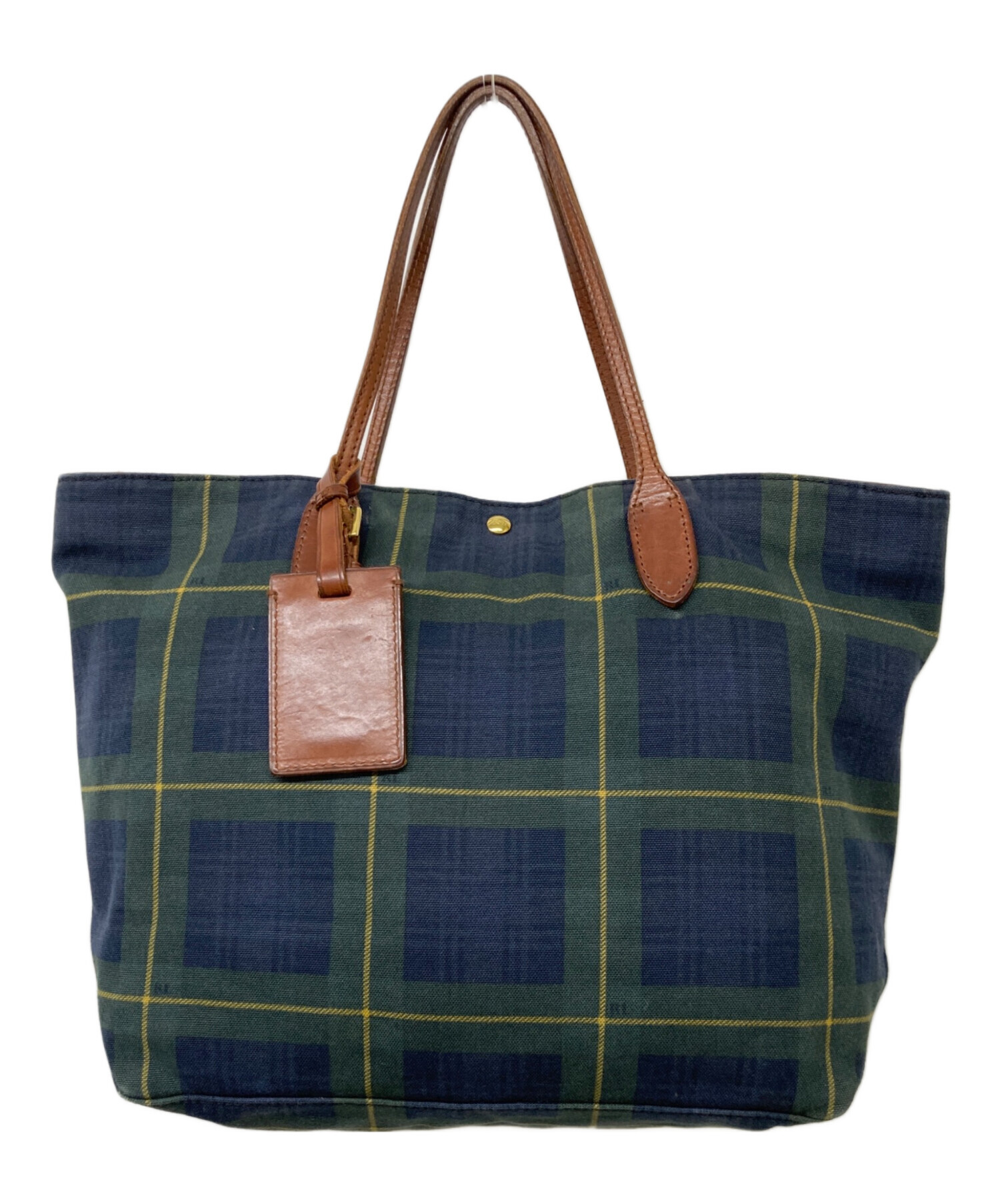 中古・古着通販】RALPH LAUREN (ラルフローレン) タータンチェック
