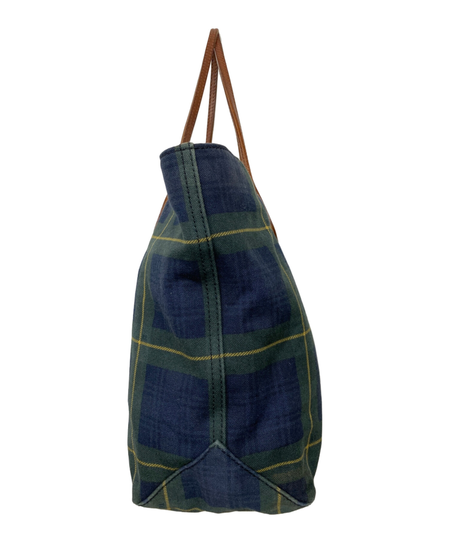 中古・古着通販】RALPH LAUREN (ラルフローレン) タータンチェック